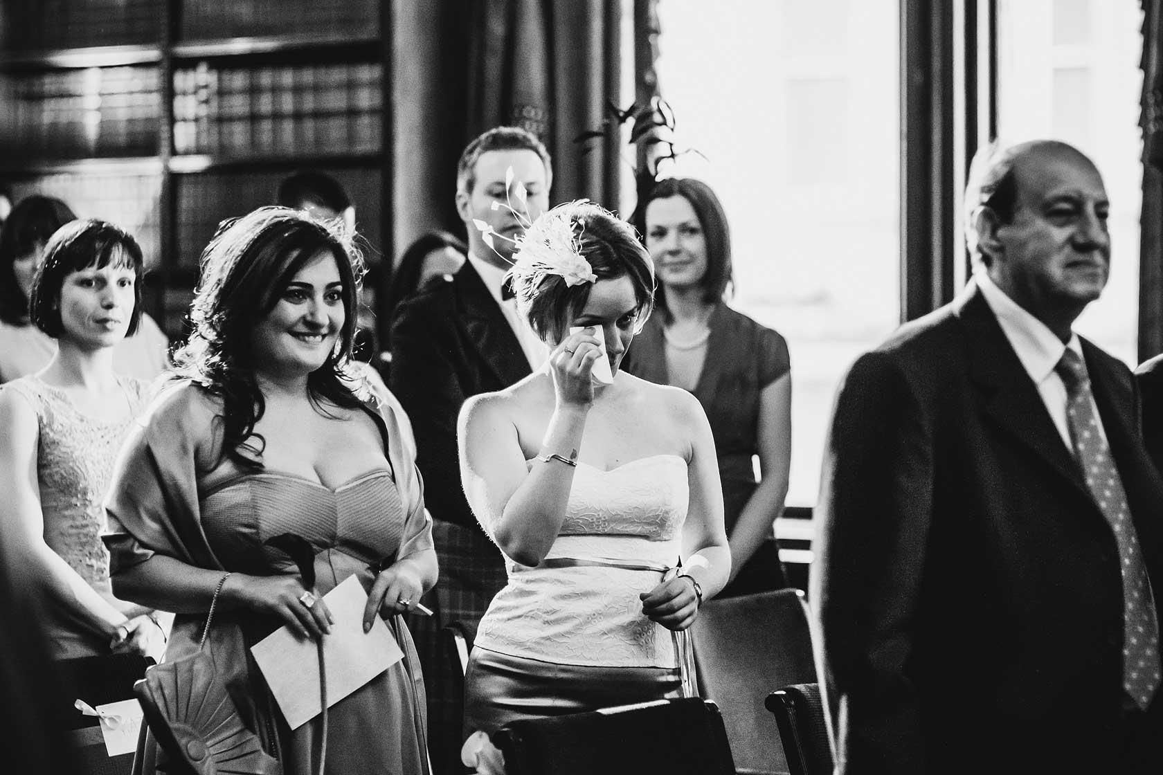 One Whitehall Place Wedding Photography