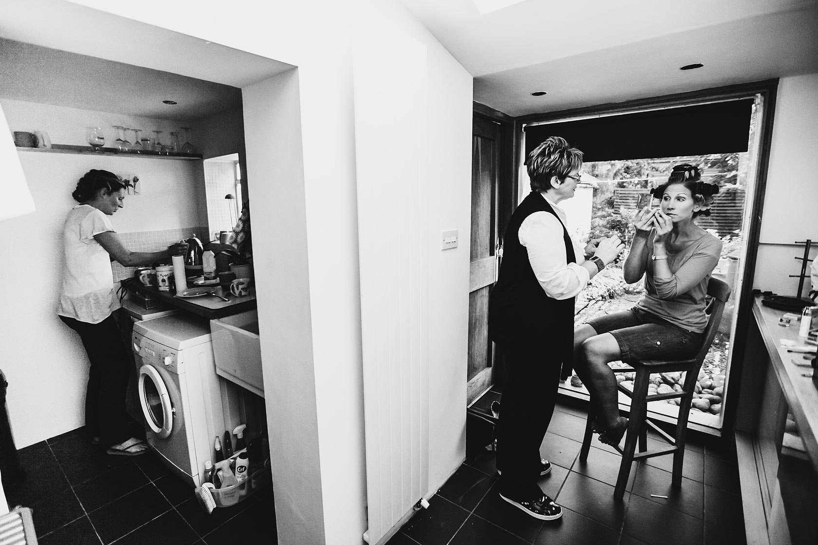 Longstowe Hall Wedding Photography