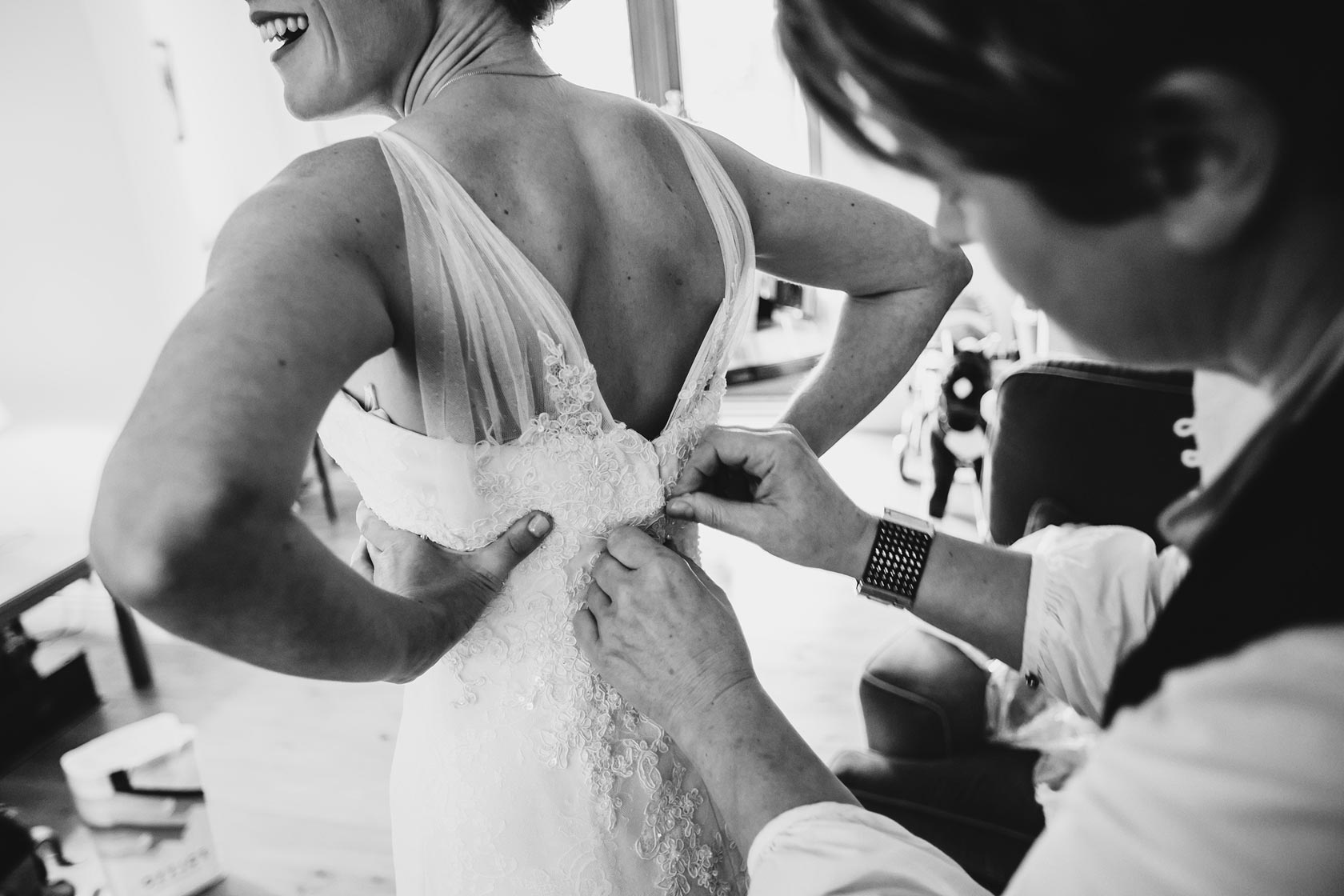 Wedding Photographer at Longstowe Hall