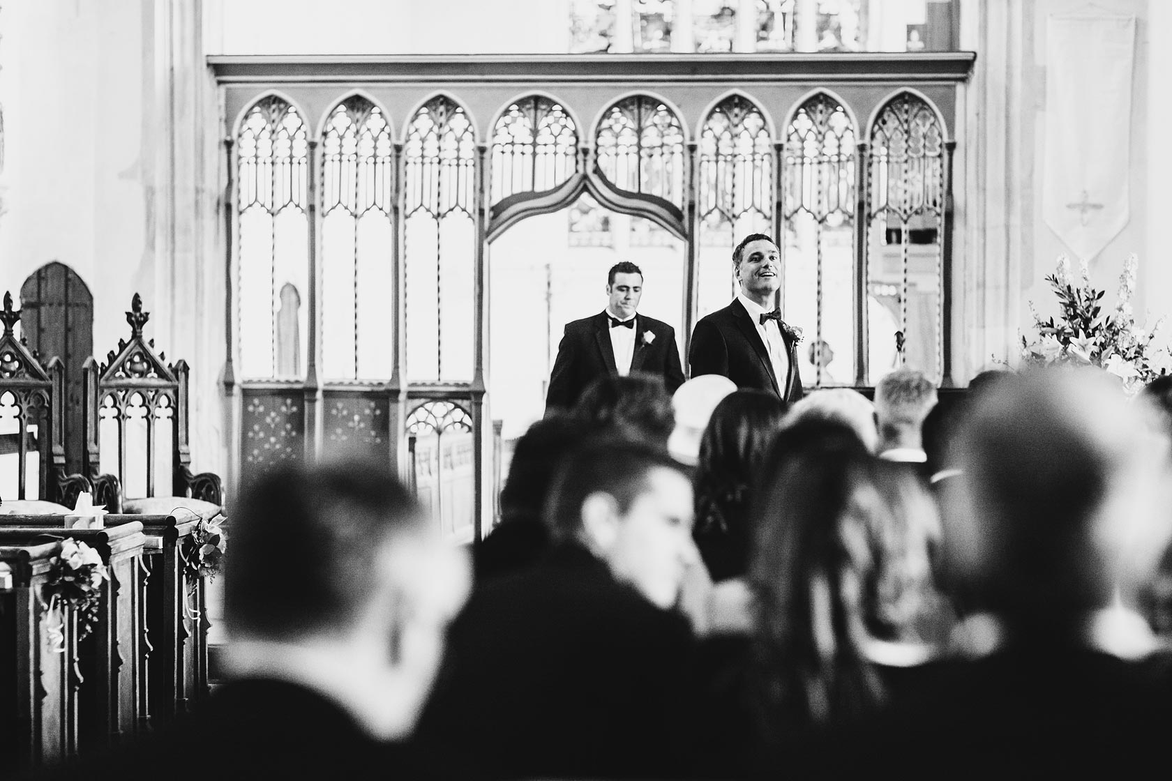 Wedding Photojournalism in Cambridgeshire