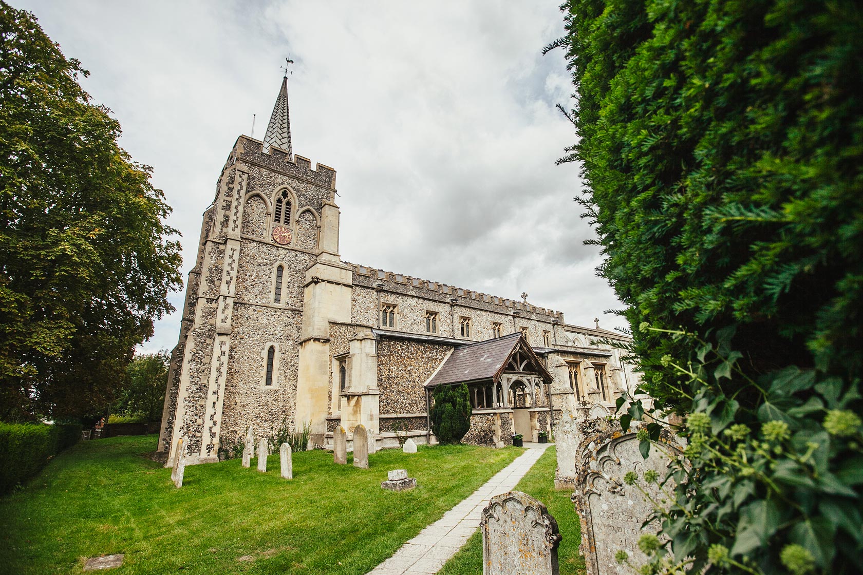 Cambridgeshire Wedding Photography