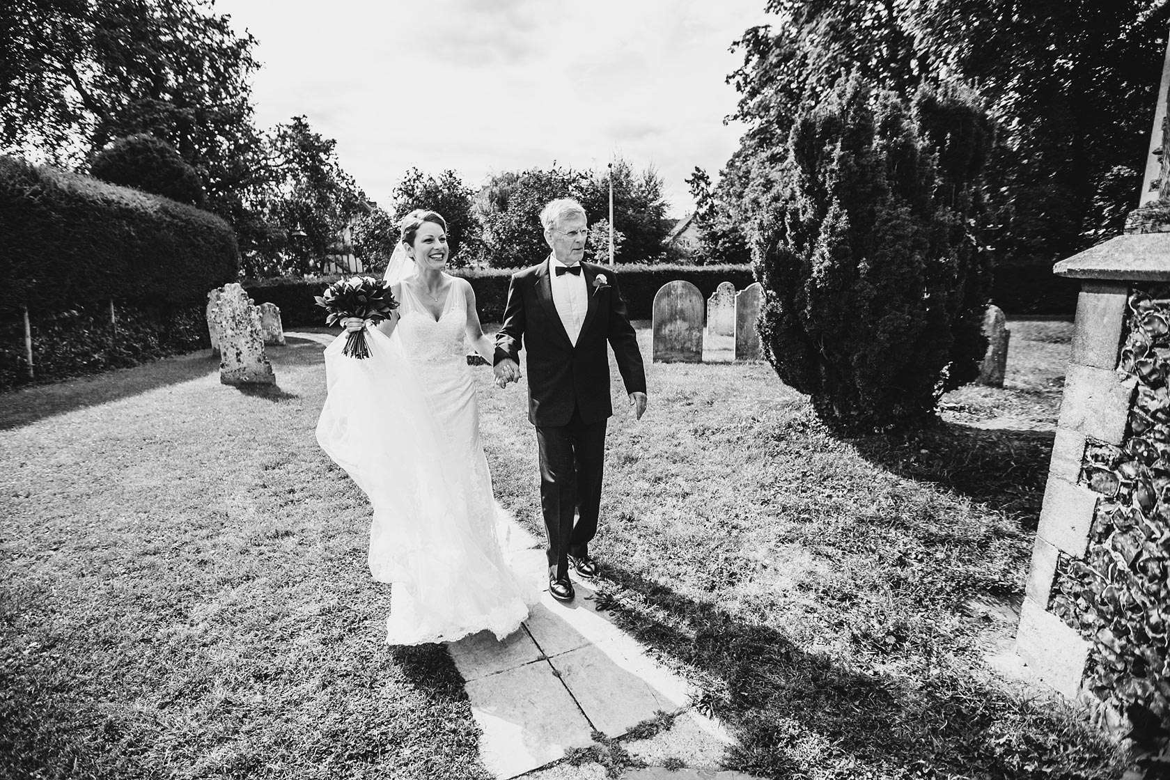 Bassingbourn Church Wedding Photographer
