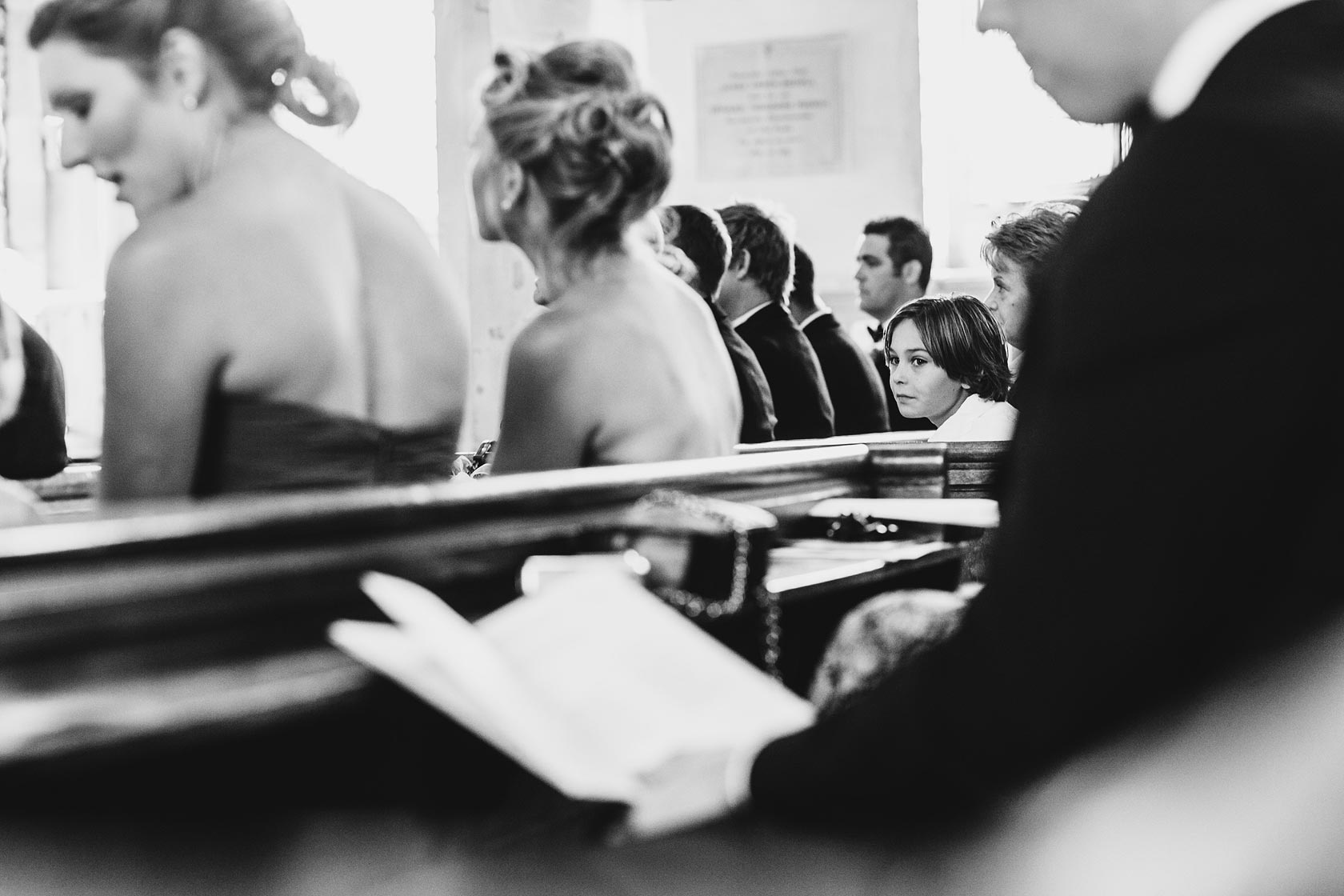 Documentary Wedding Photography
