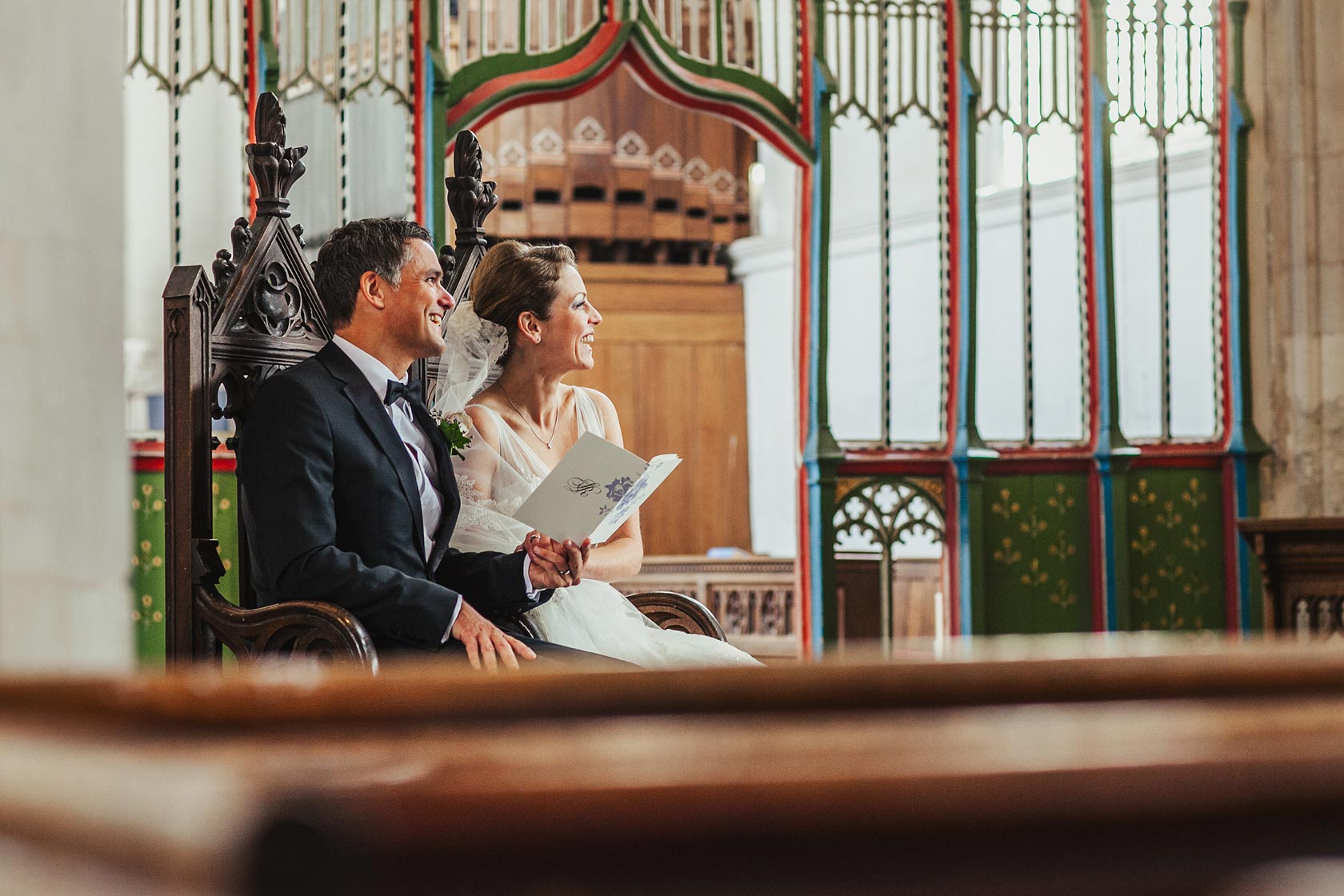 Wedding Photojournalism in Cambridgeshire