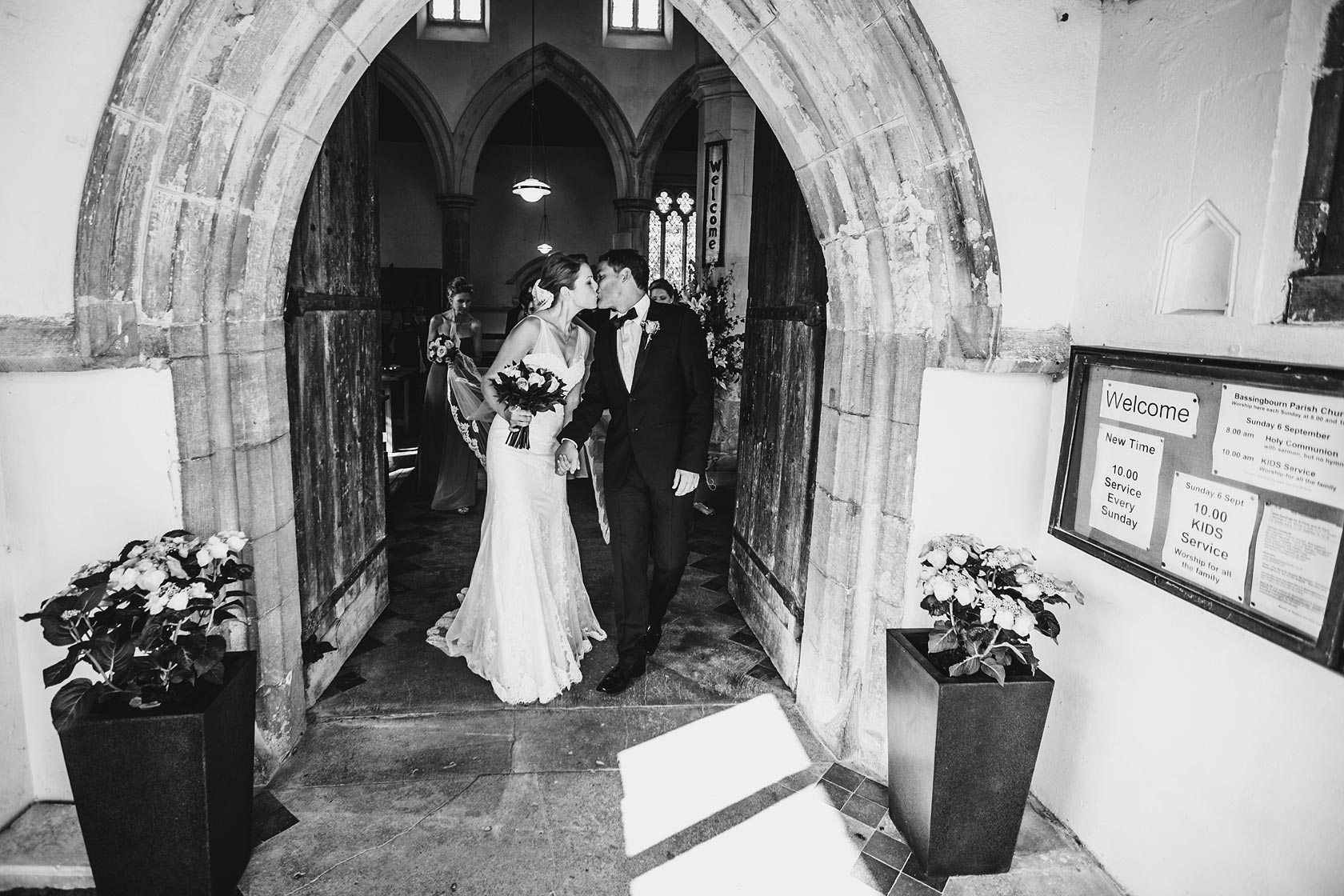 Cambridgeshire Wedding Photography