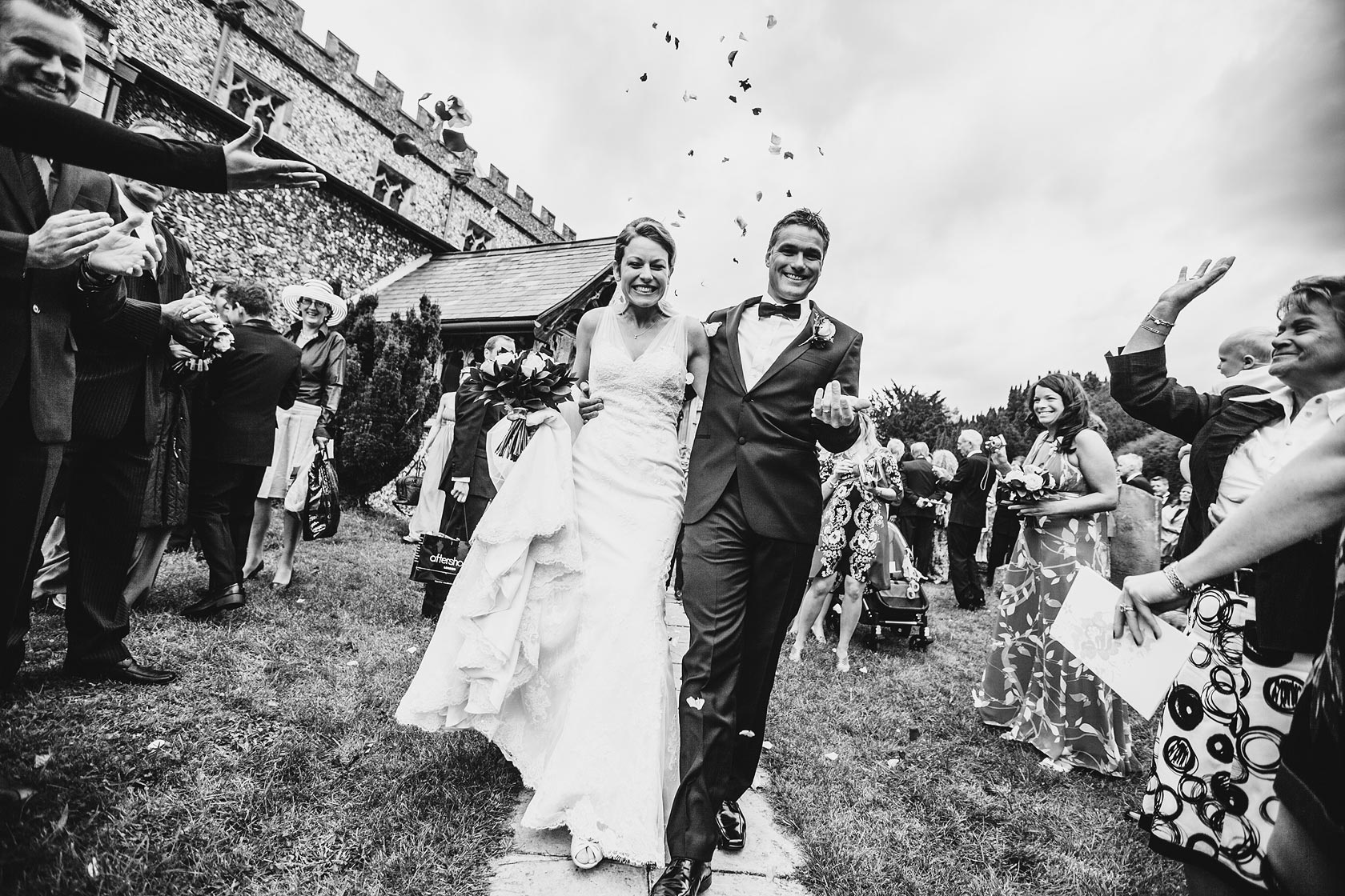 Documentary Wedding Photography