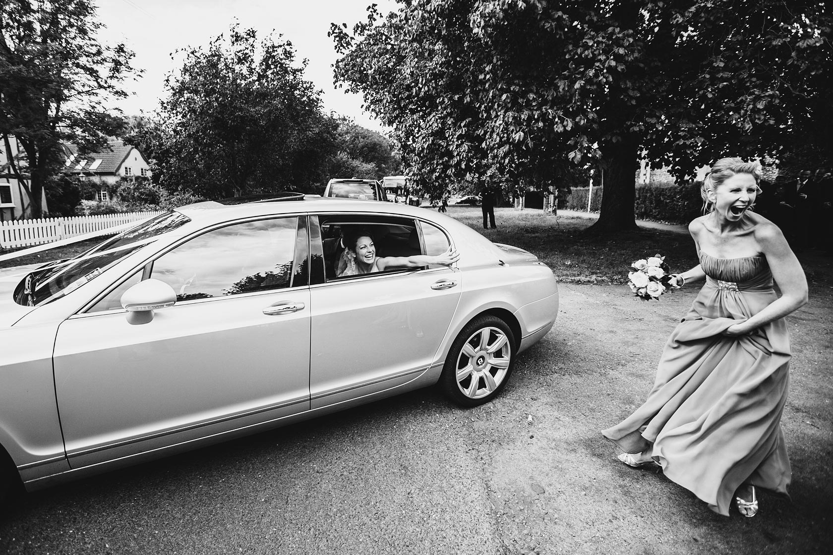 Cambridgeshire Wedding Photography
