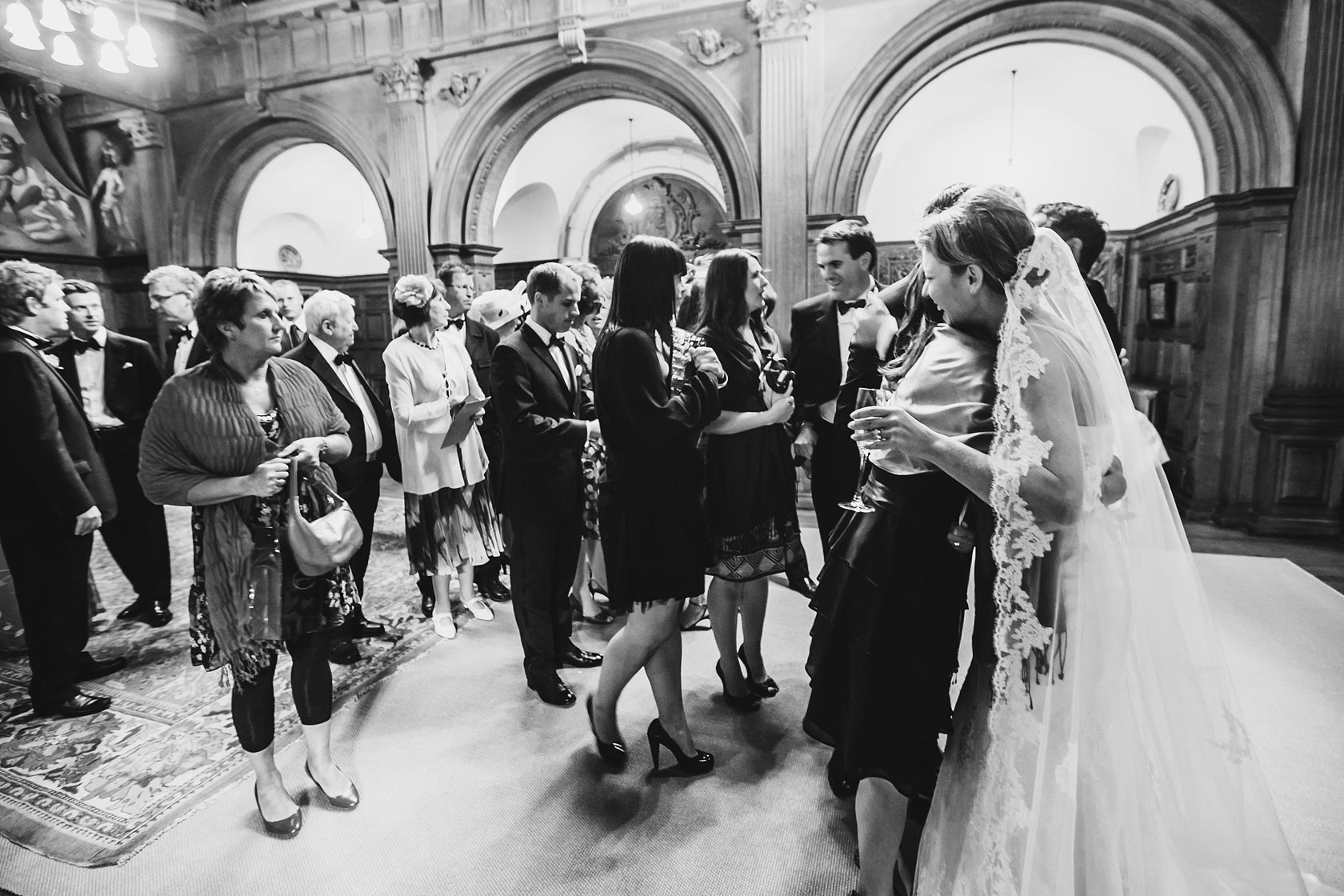 Longstowe Hall Wedding Photographer
