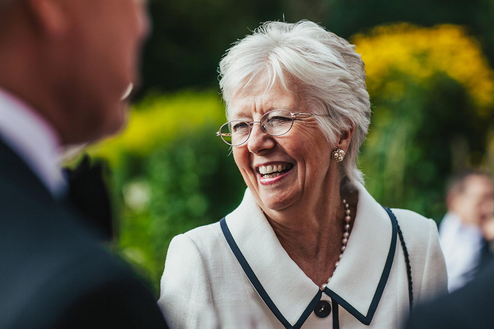 Wedding Photographer at Longstowe Hall