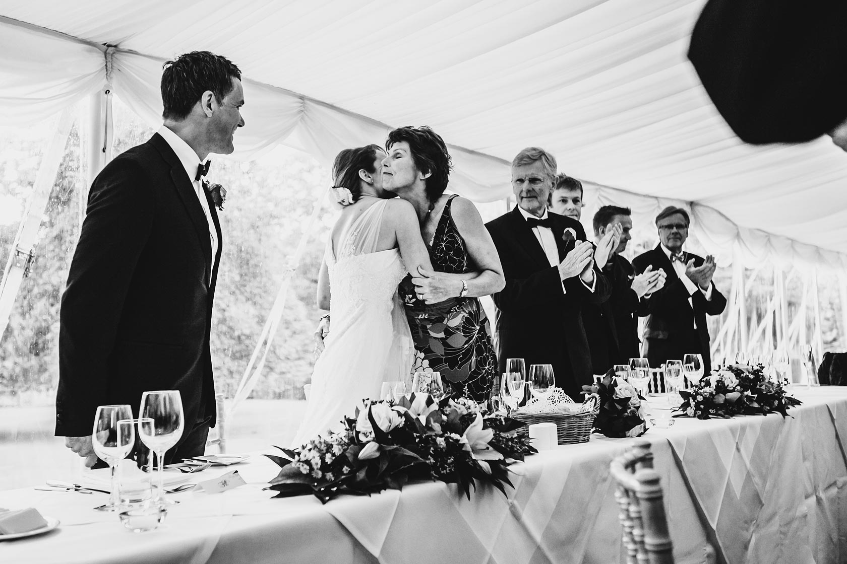 Documentary Wedding Photography