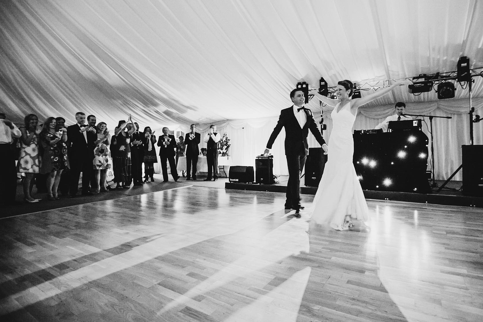 Longstowe Hall Wedding Photography