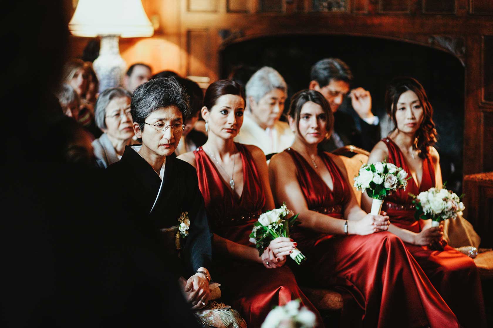 The Crown Amersham Wedding Photography