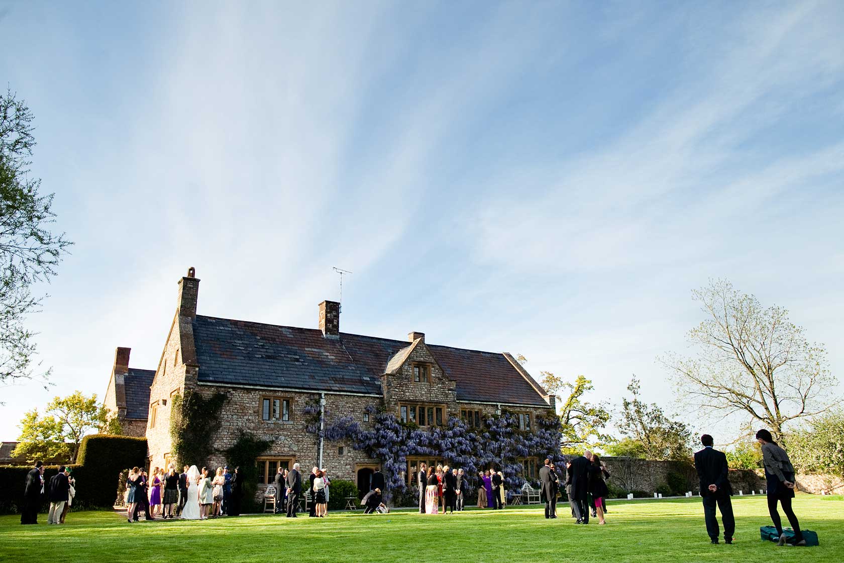 The Manor Somerset Wedding