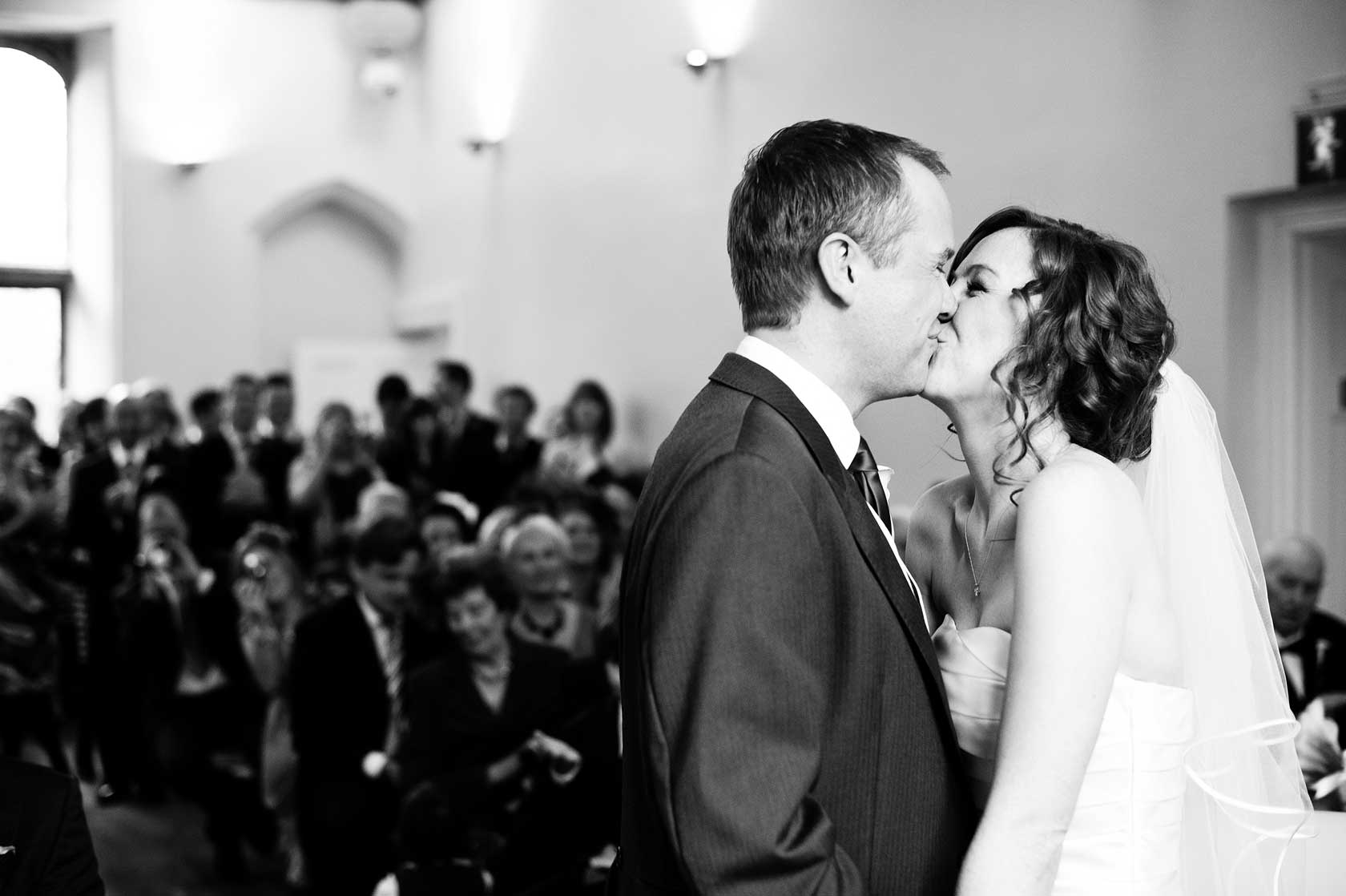 Notley Monks Refectory Wedding Photography