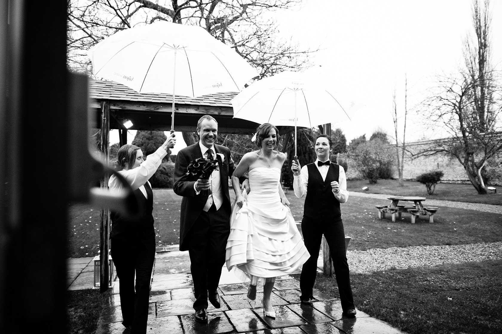 Wedding Photojournalism in Buckinghamshire