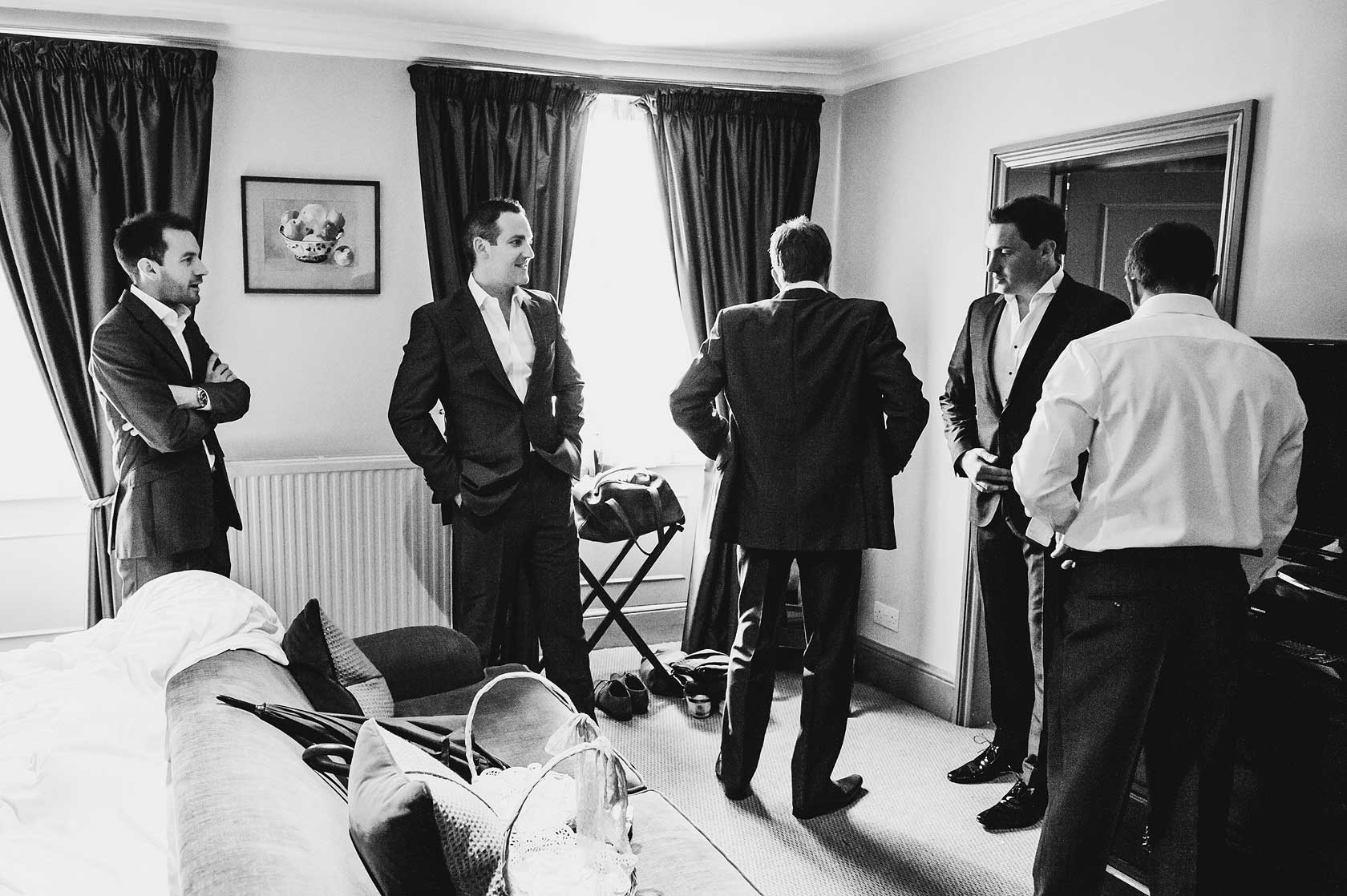 Reportage Wedding Photography at Blenheim Palace