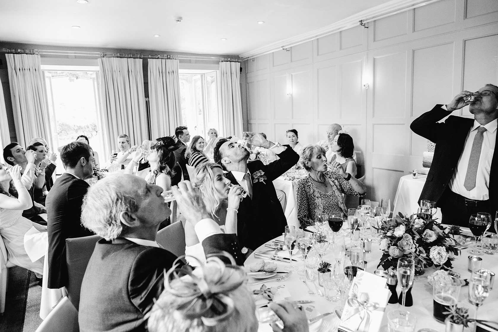 Cotswolds Manor House Wedding Photography