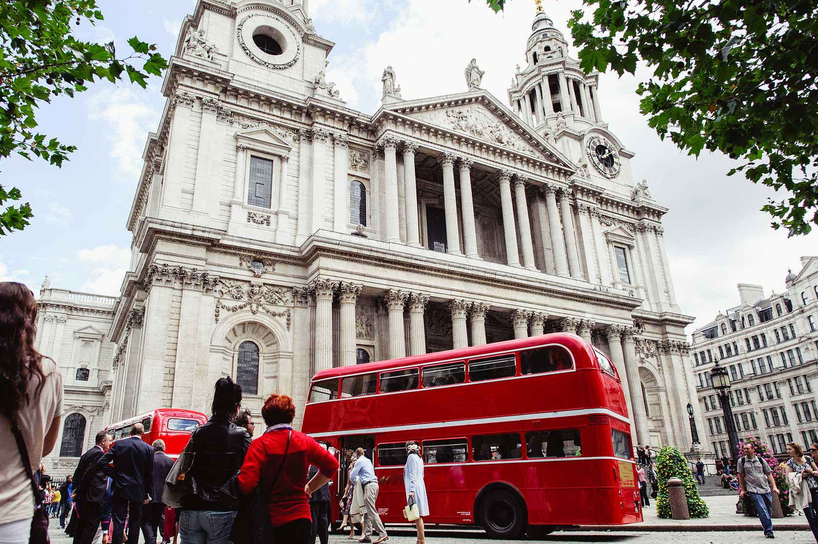 St Pauls Cathedral Wedding Photography