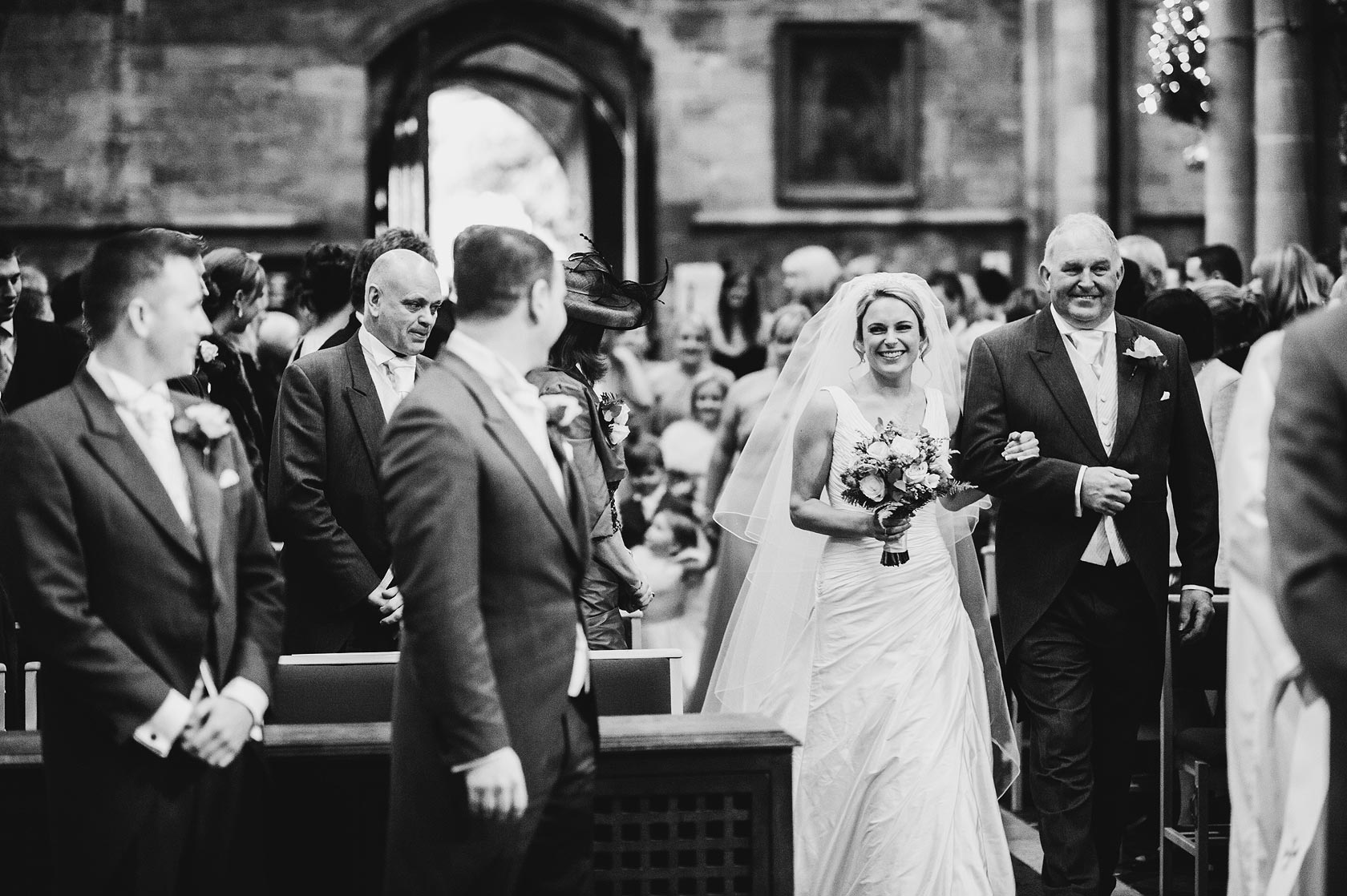 Wedding Photojournalism in Leicestershire