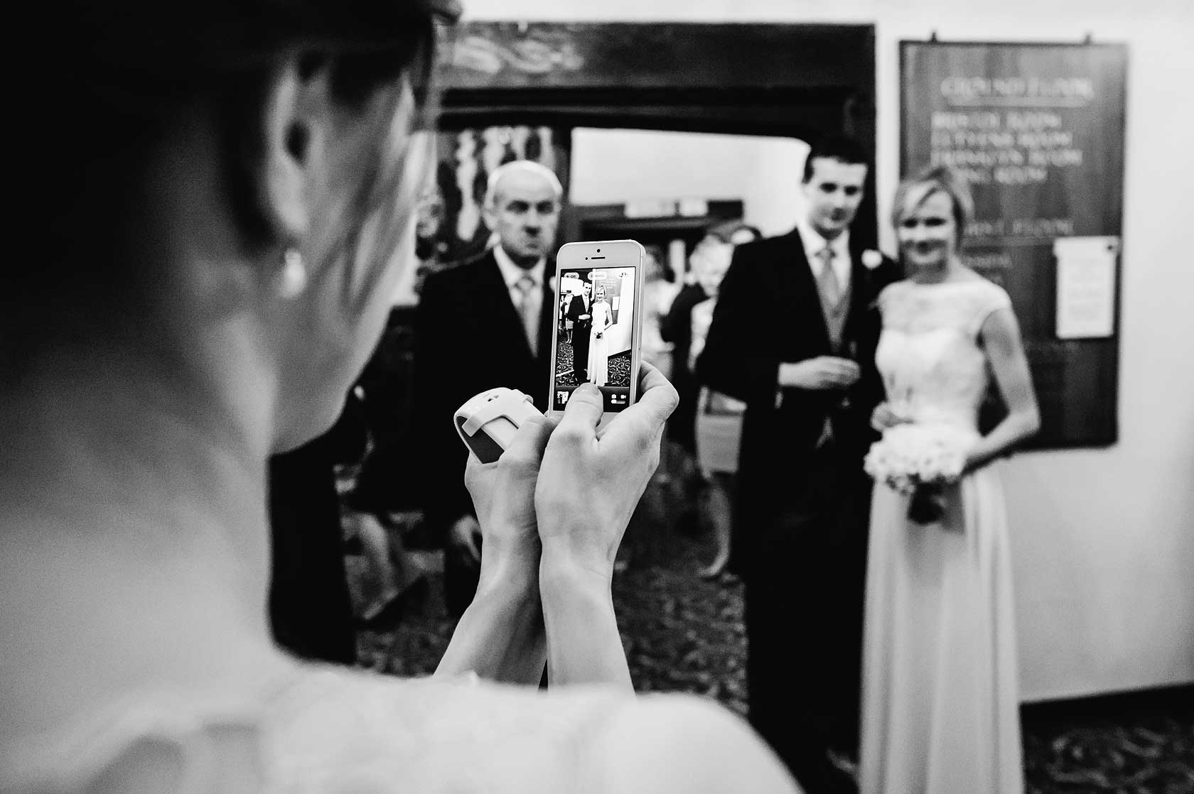 Wedding Photojournalism in Hampshire