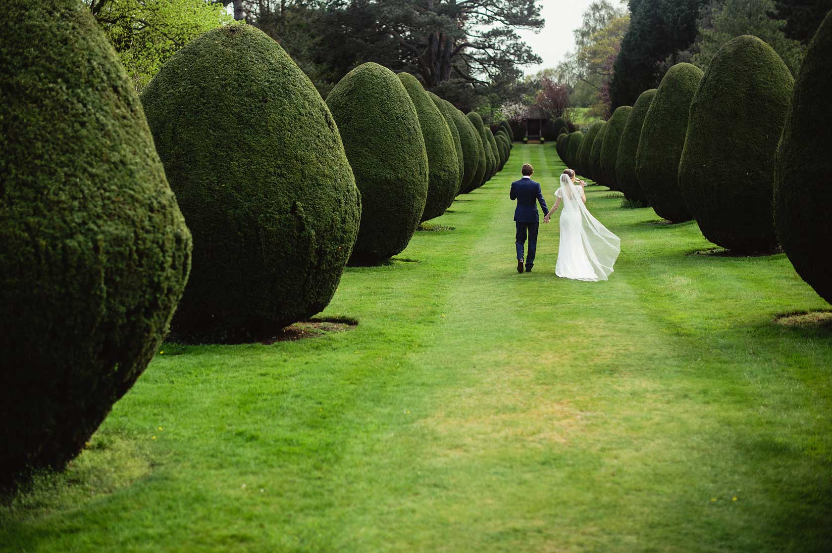 Reportage Wedding Photography at The Elvetham Hotel