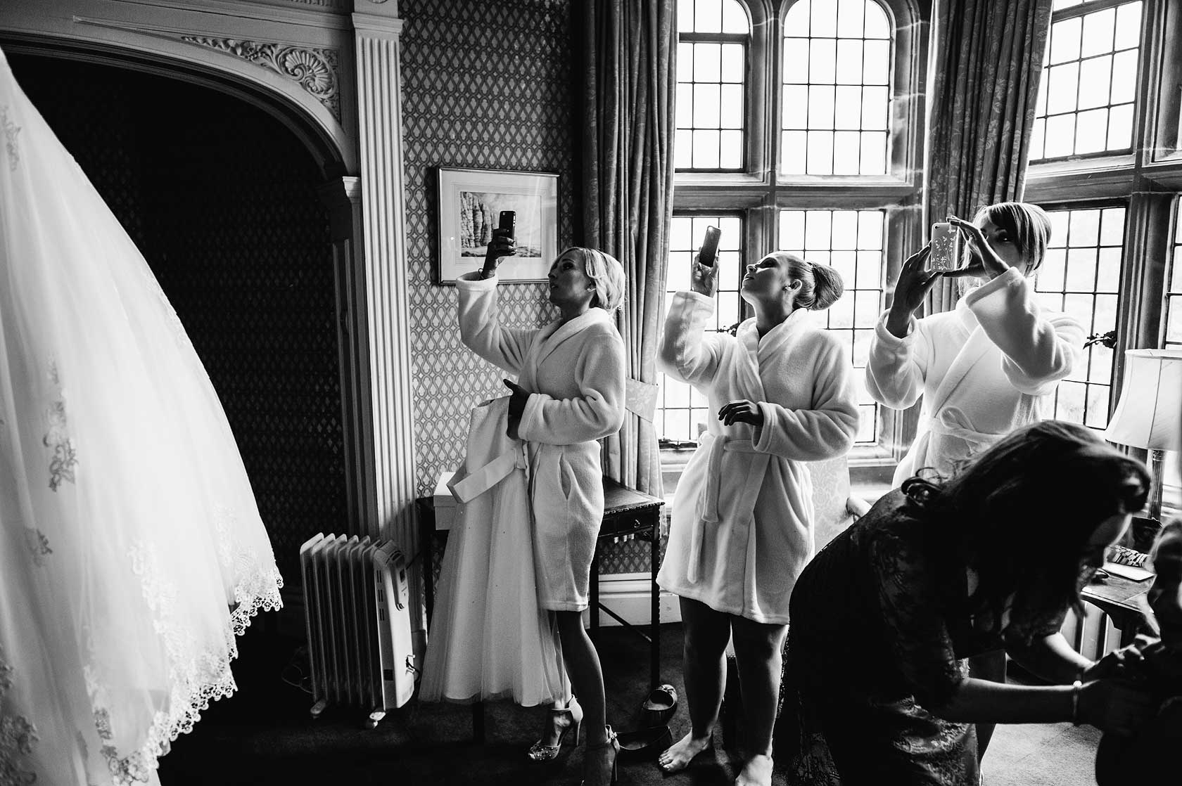 Cheshire Wedding Photography