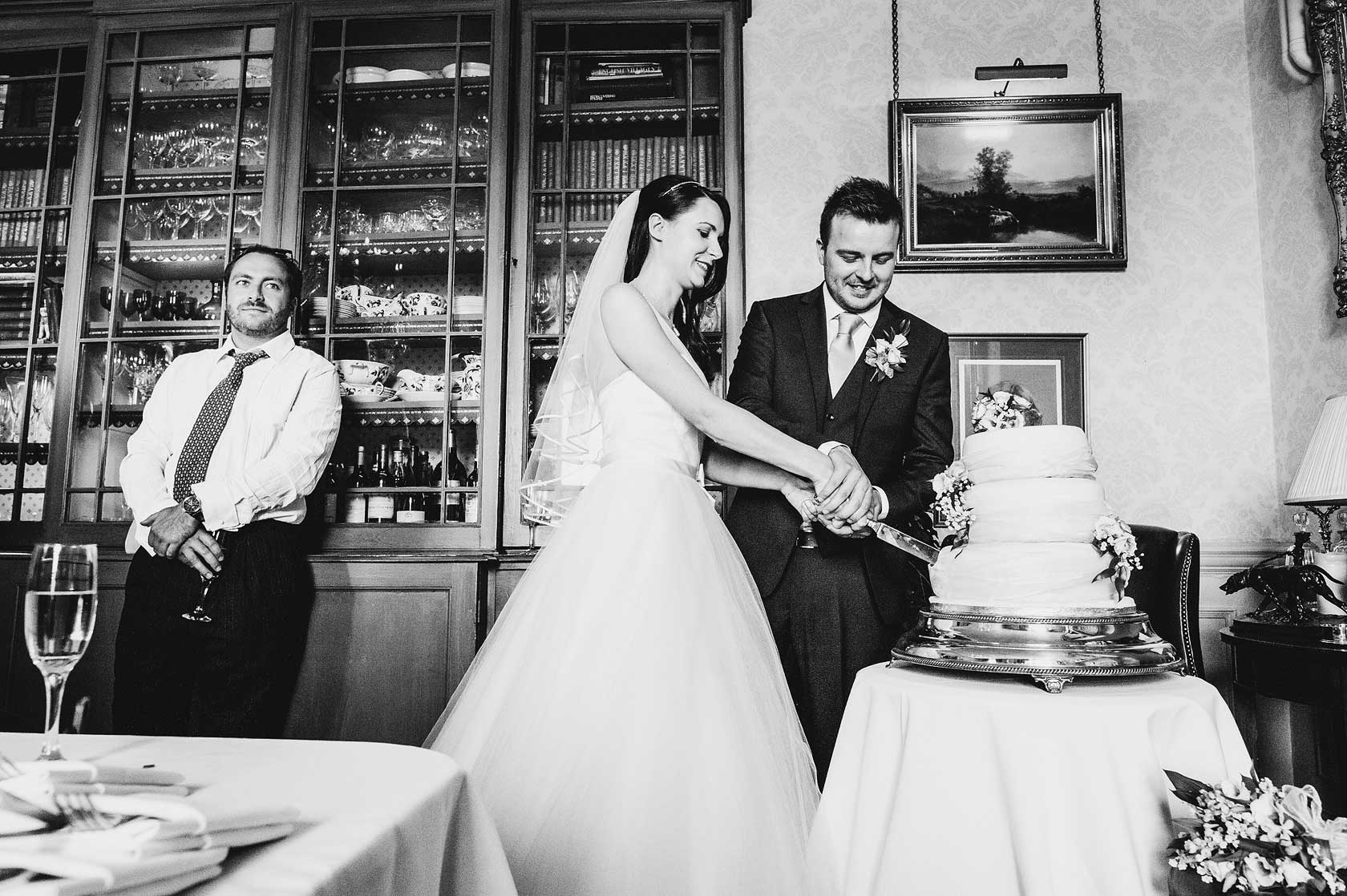Leicestershire Wedding Photography
