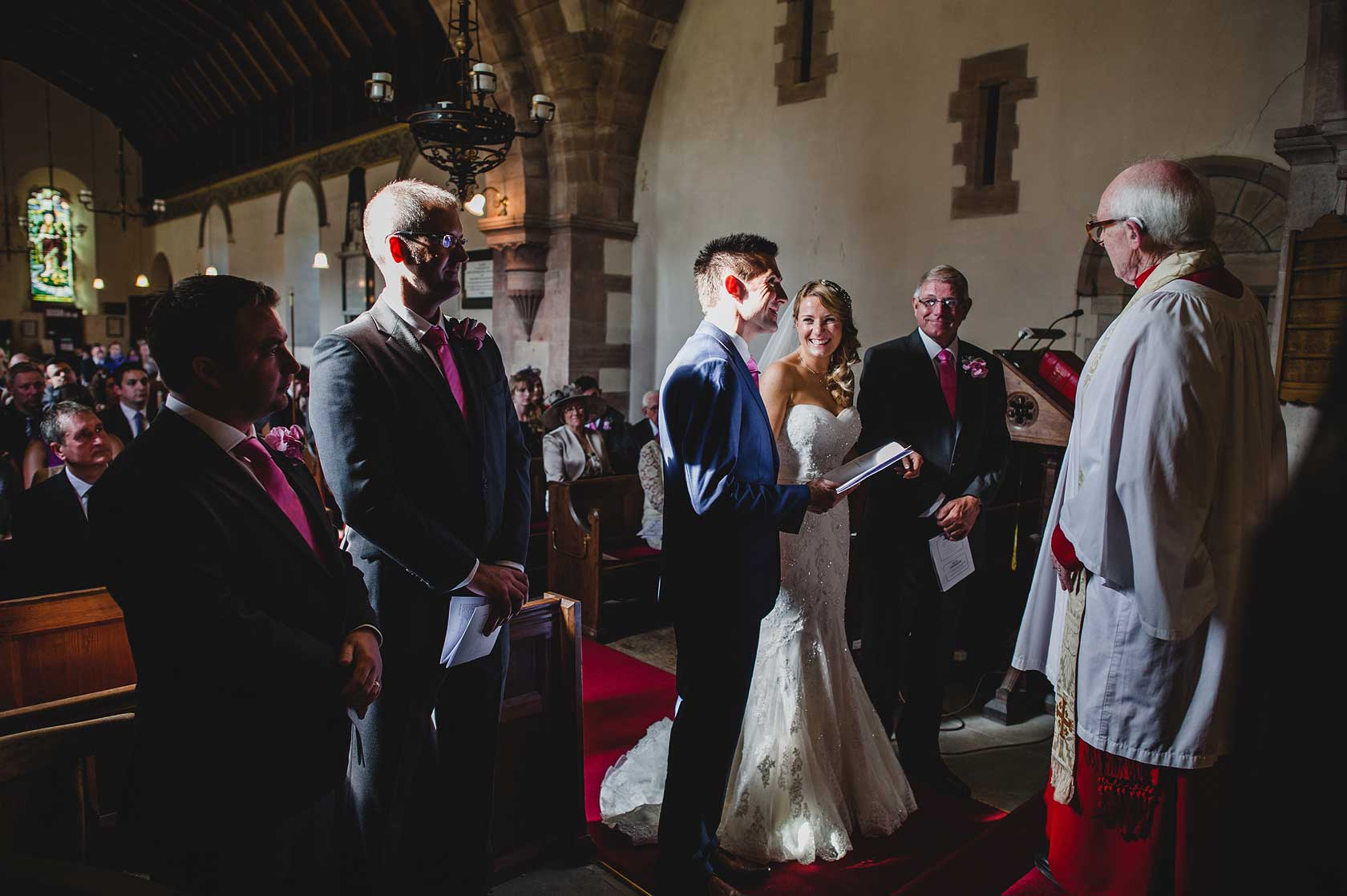 Cumbria Wedding Photography