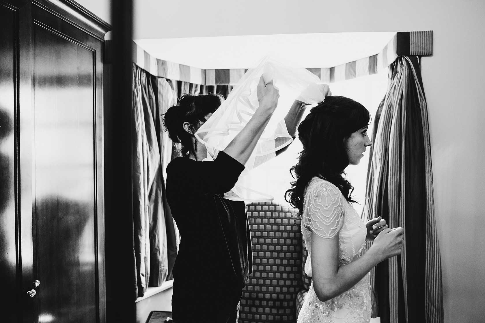 Reportage Wedding Photography at Manor House Hotel