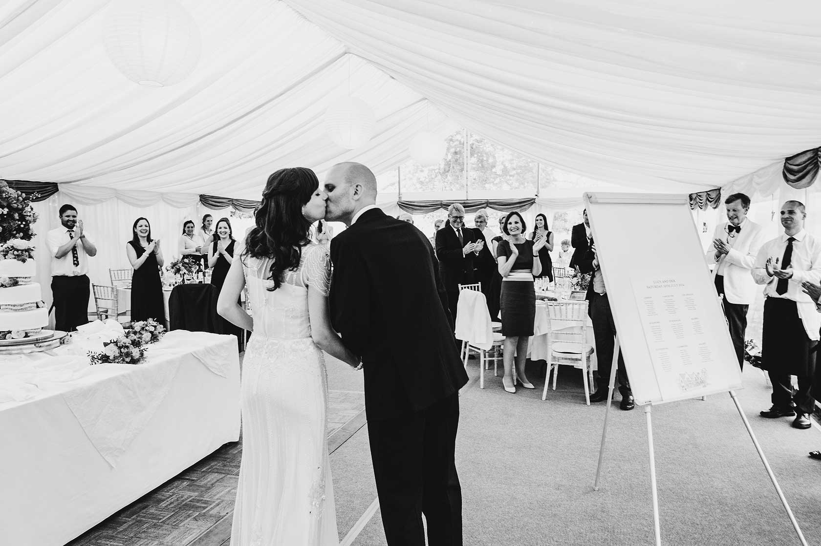 Reportage Wedding Photography at Manor House Hotel