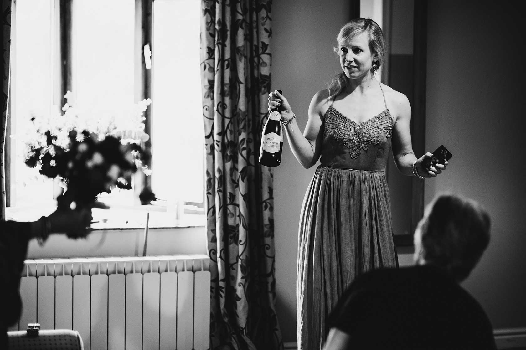 Wedding Photojournalism in Shropshire