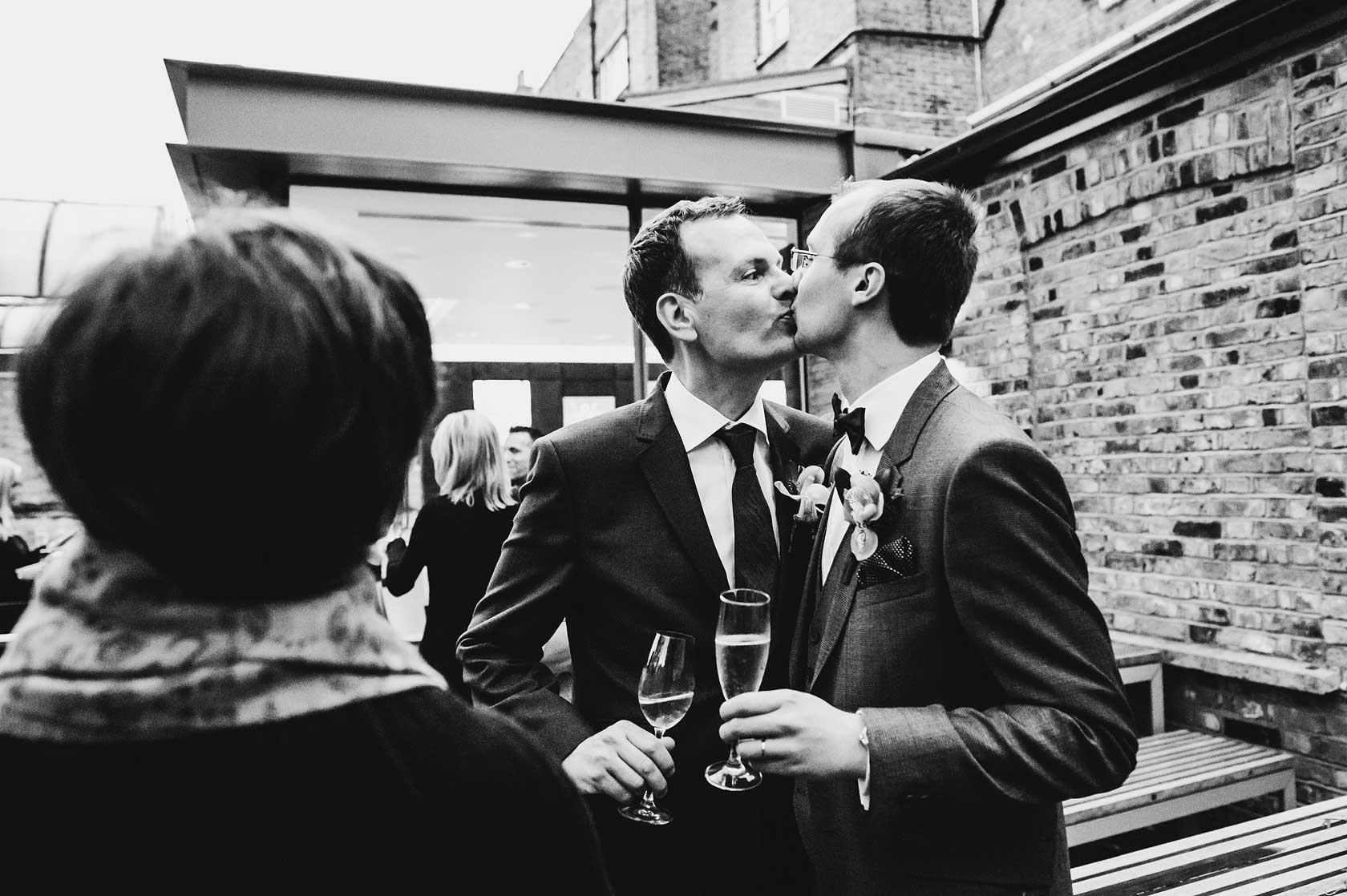 Wedding Photojournalism in London