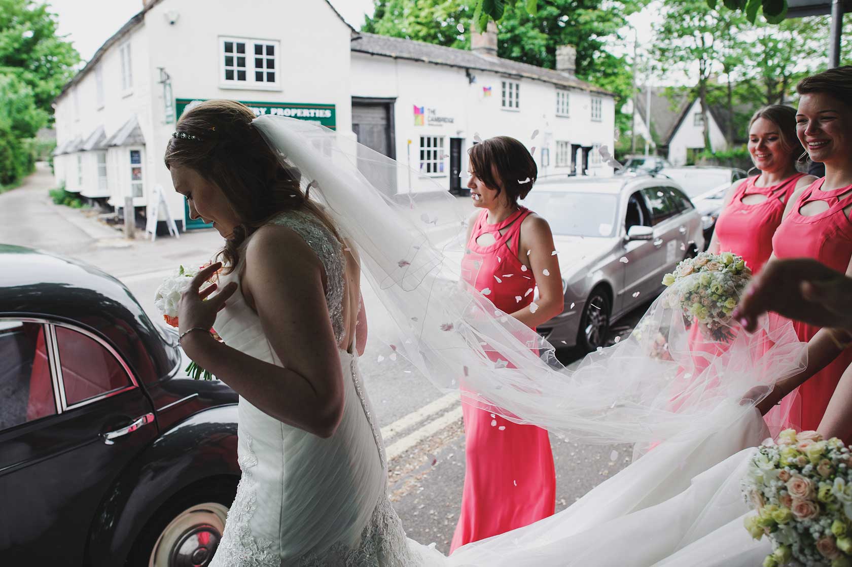 Wedding Photojournalism in Cambridgeshire