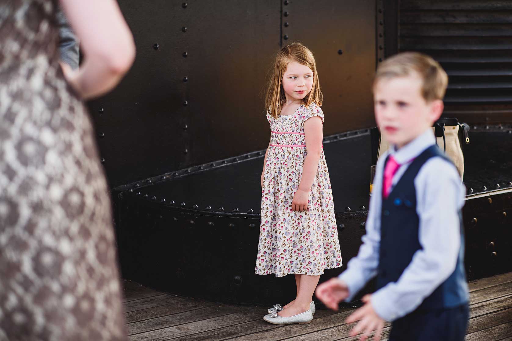 SS Great Britain Wedding Photography