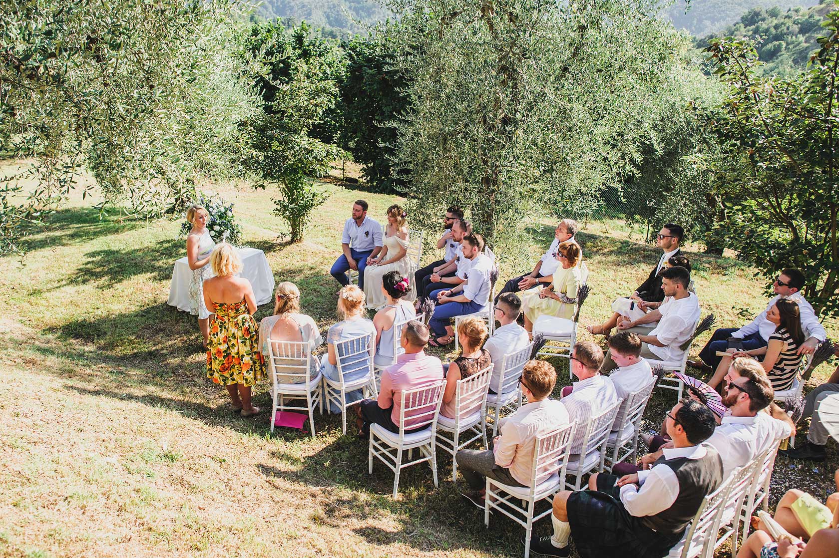 Tuscany Wedding Photography