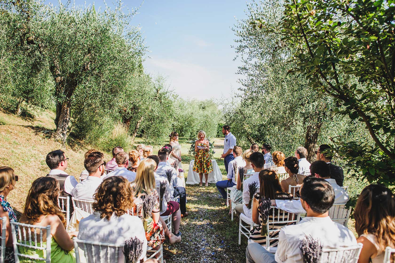 Borgo Bucciano Wedding Photography