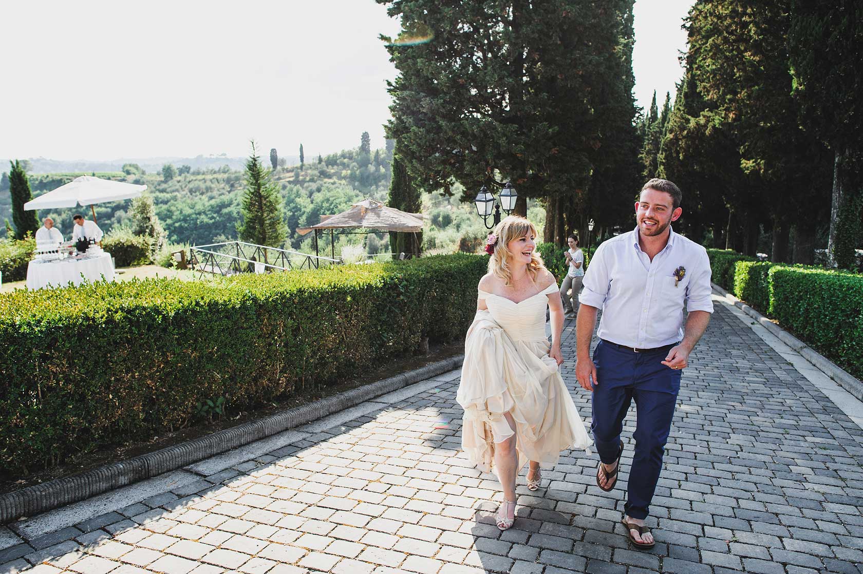 Tuscany Wedding Photography