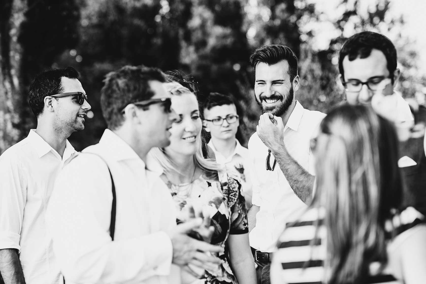 Wedding Photojournalism in Italy