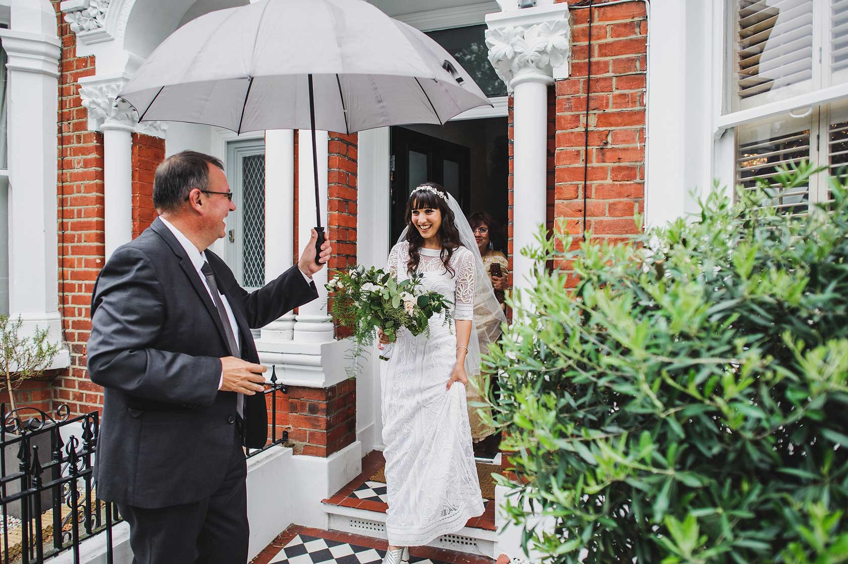 Wedding Photojournalism in London