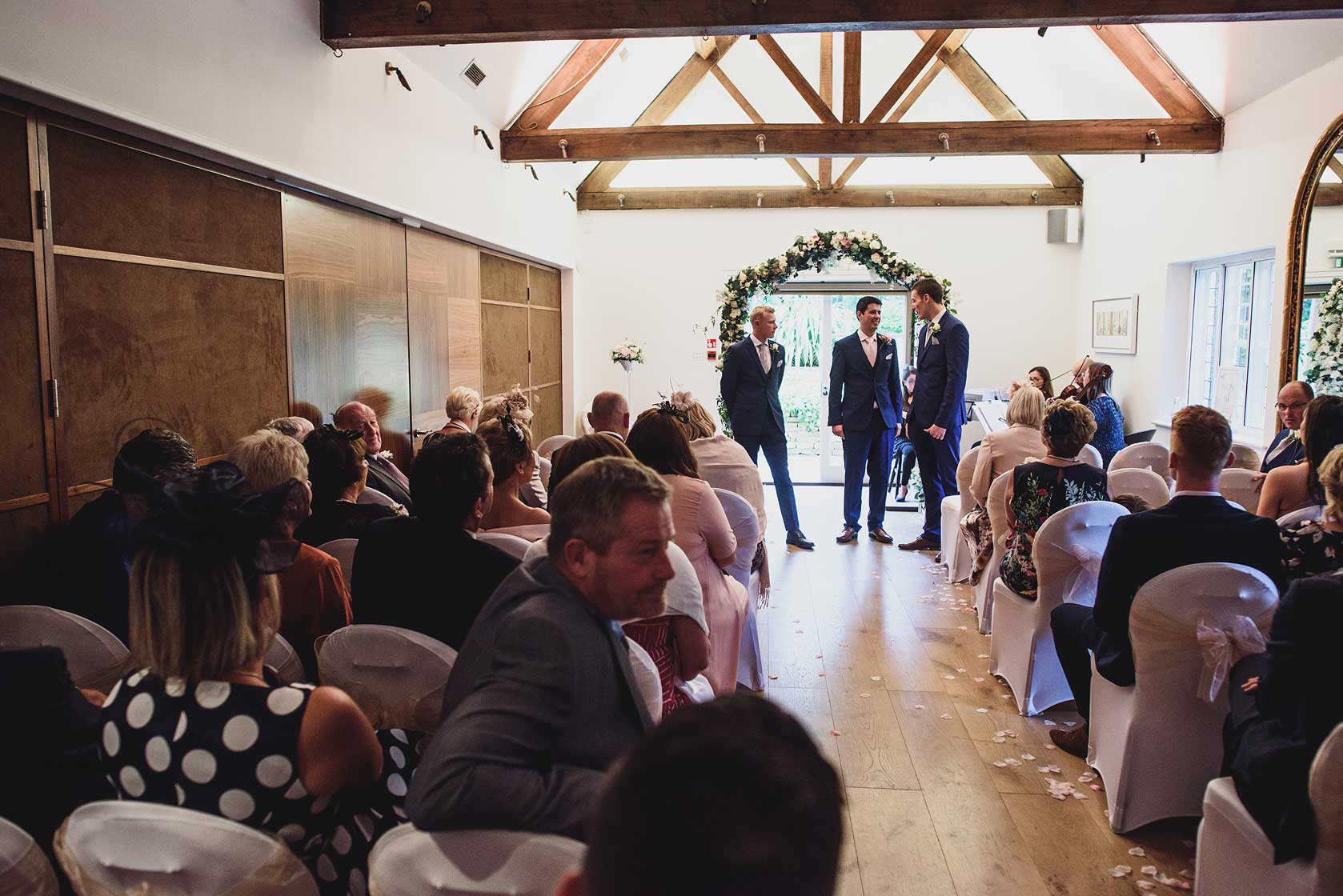 Cotswold House Hotel Wedding Photography