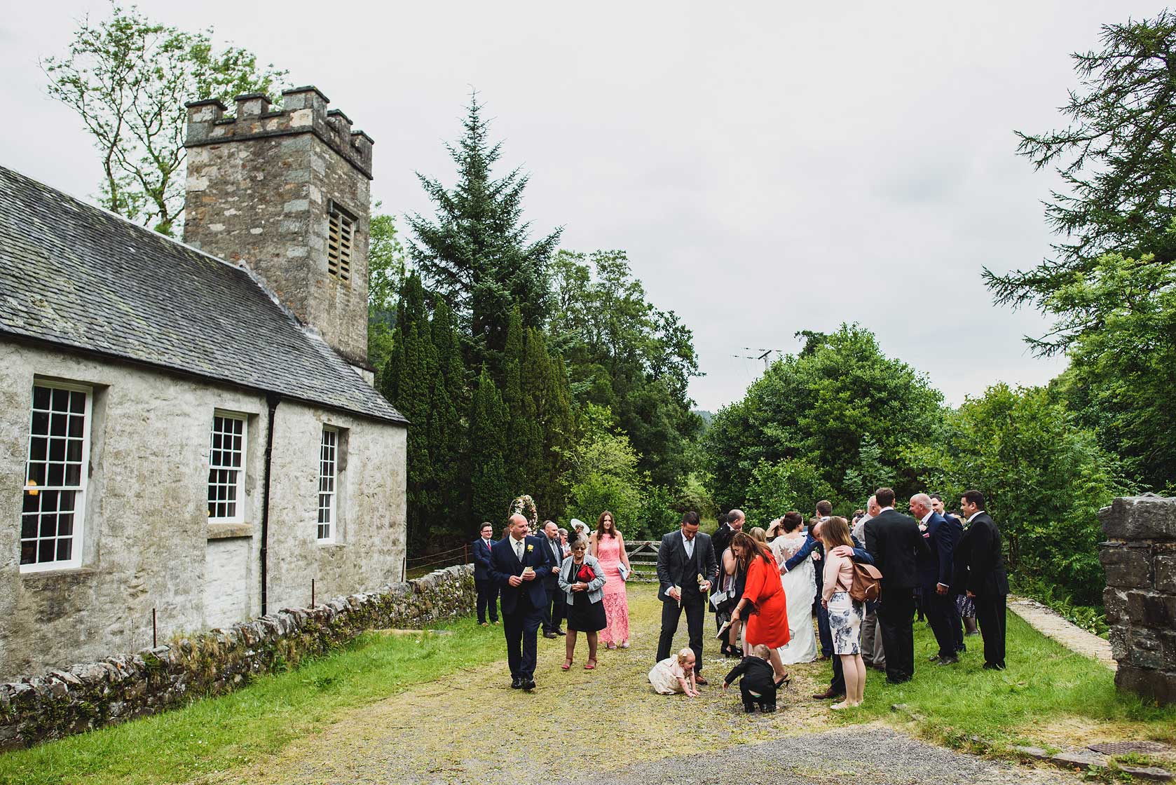 Scotland Wedding Photographer
