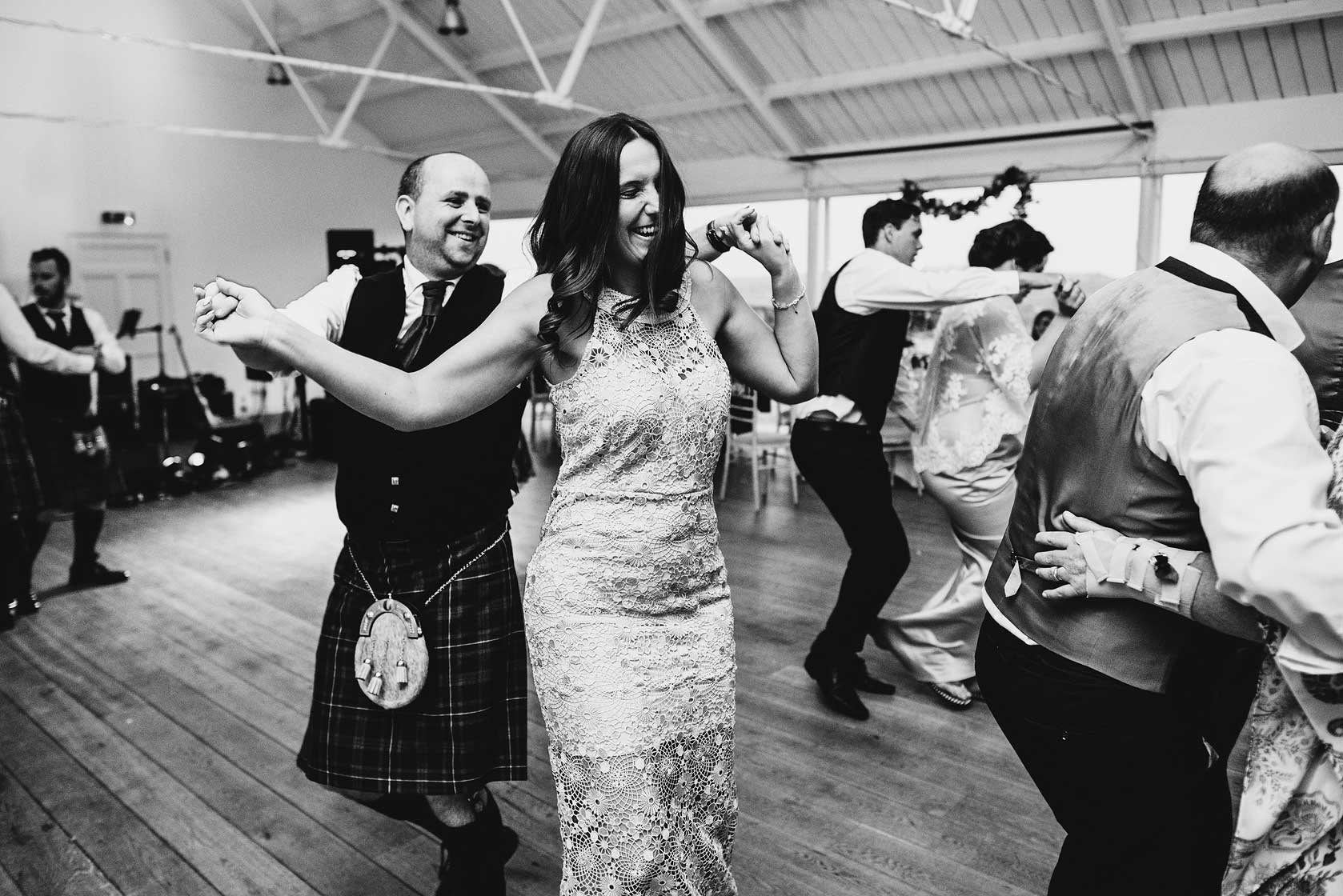 Wedding Photojournalism in Scotland