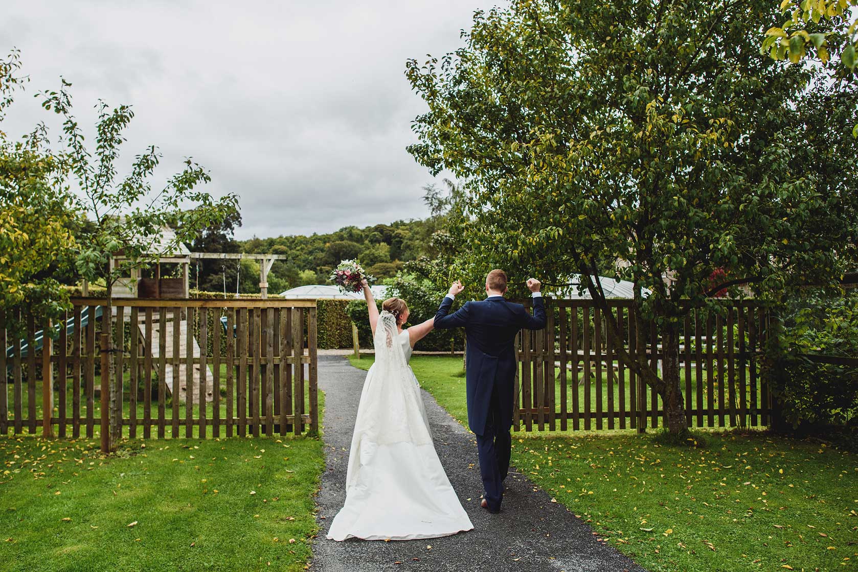 Reportage Wedding Photography in The Lake District