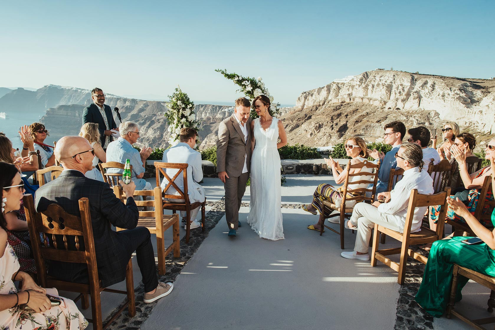 Wedding Photojournalism in Greece