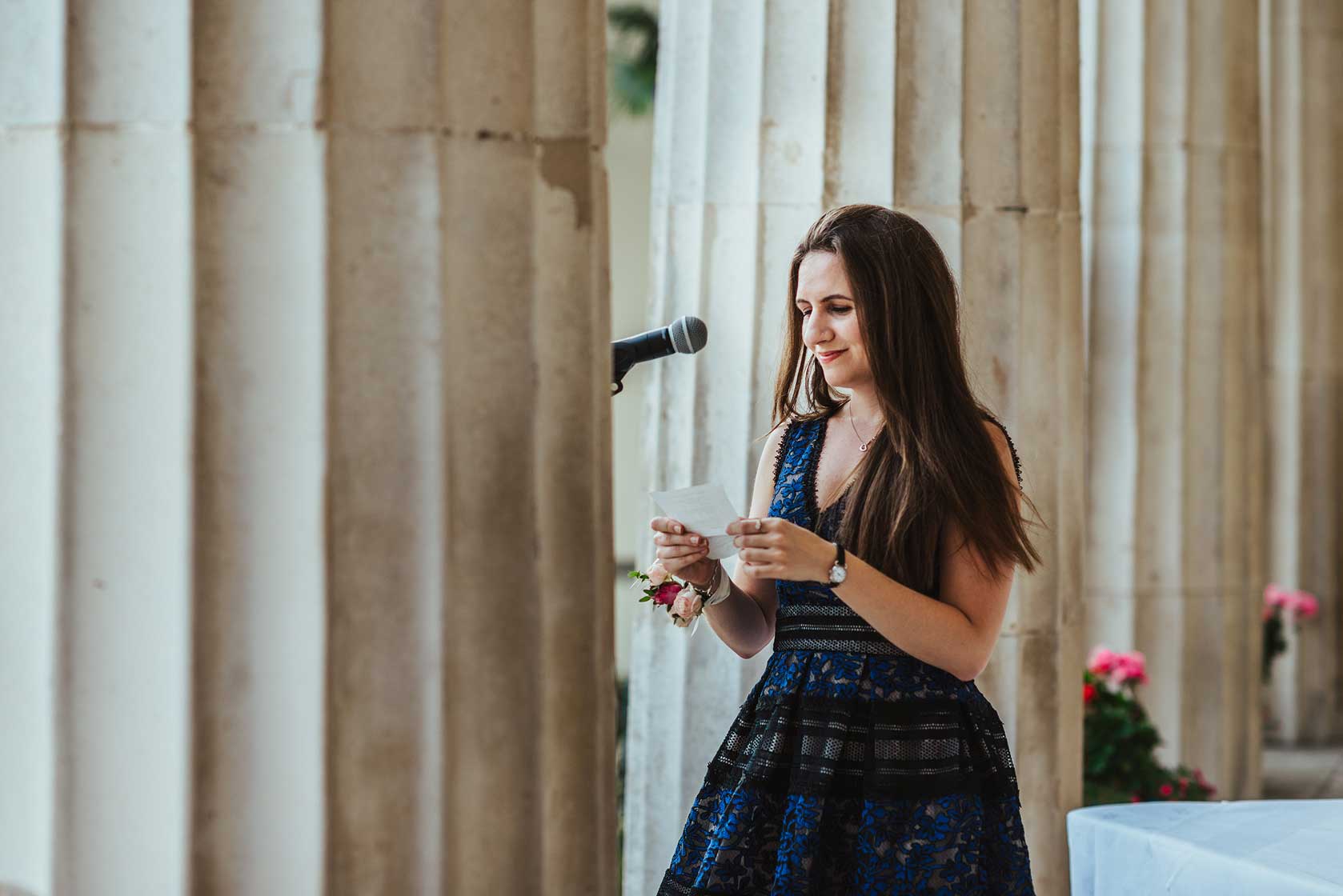 Reportage Wedding Photography at Stoke Park