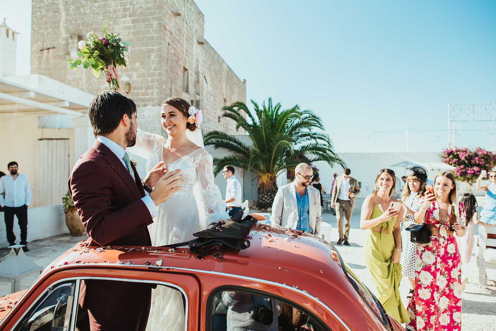 Masseria Potenti Wedding Photographer