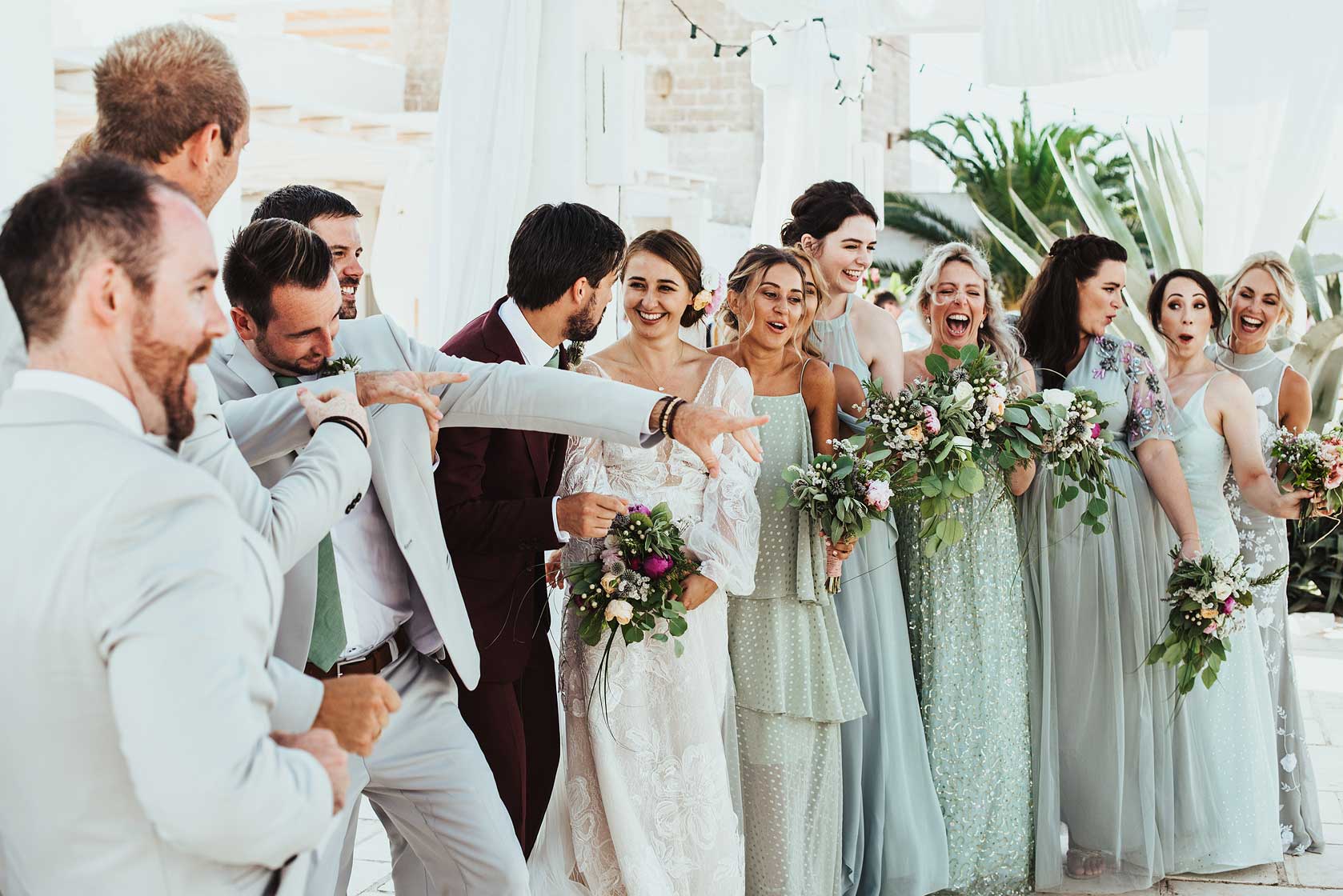 Wedding Photographer in Puglia