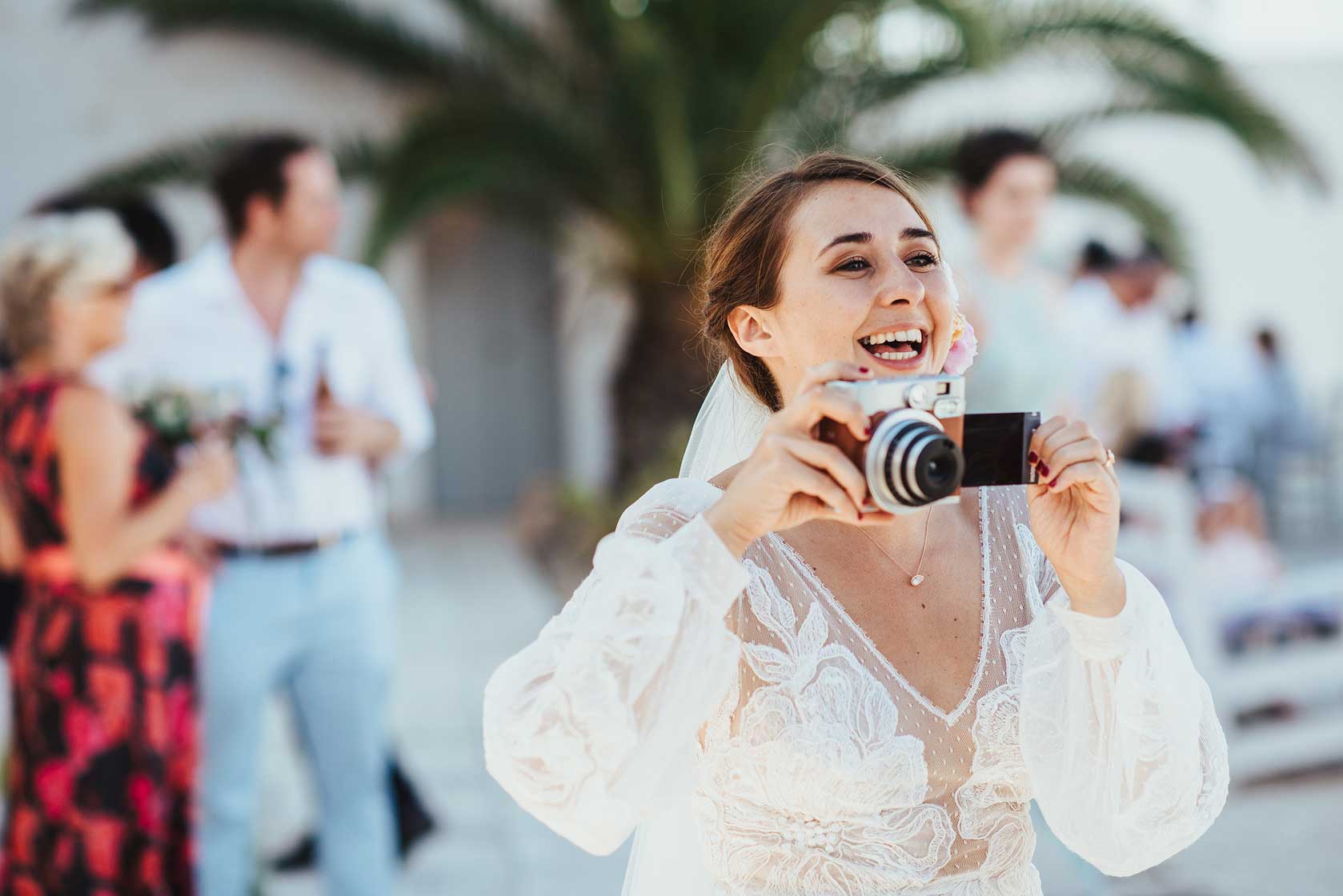 Reportage Wedding Photography in Puglia
