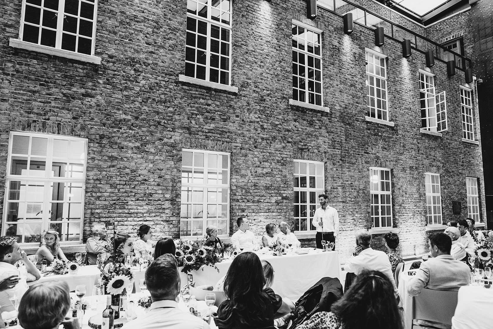 Hackney Town Hall Wedding Photography