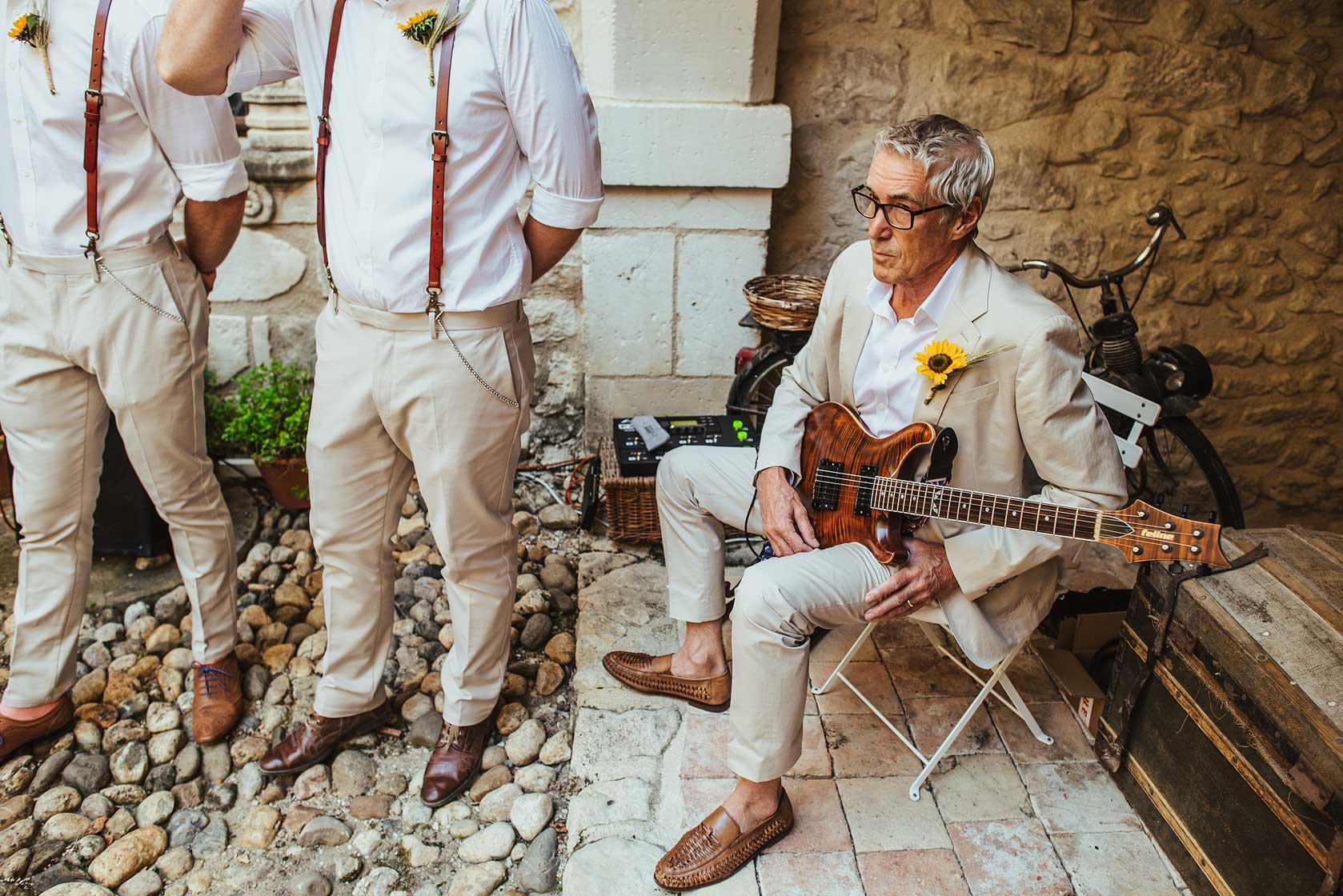 France Wedding Photography